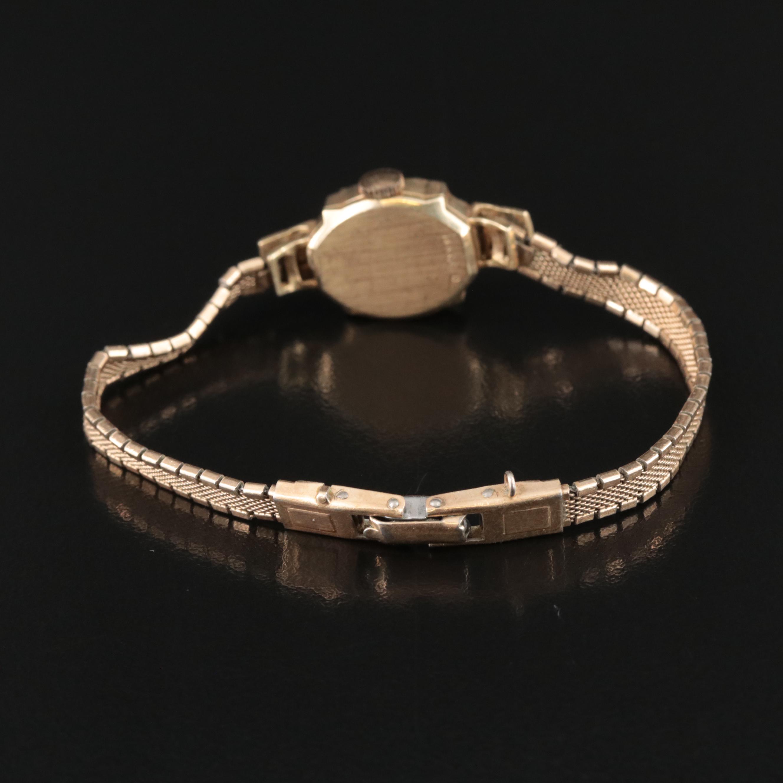 Vintage 14K Benrus Watch