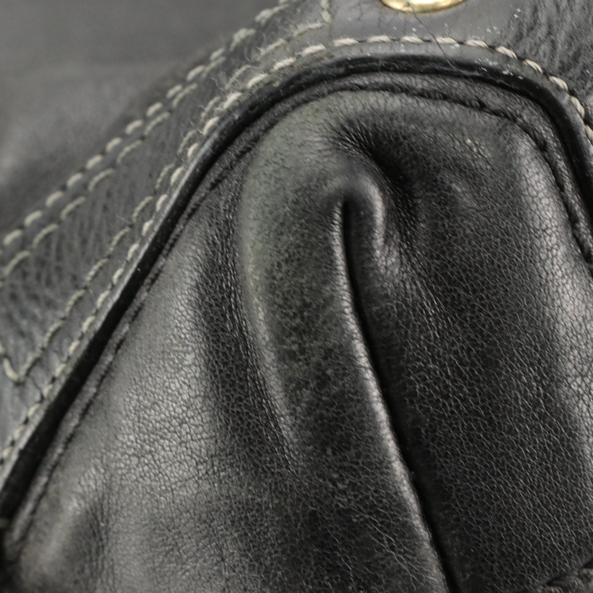 Coach Carly 10615 Leather Bag and 44808 Bag with Snake Effect Trim