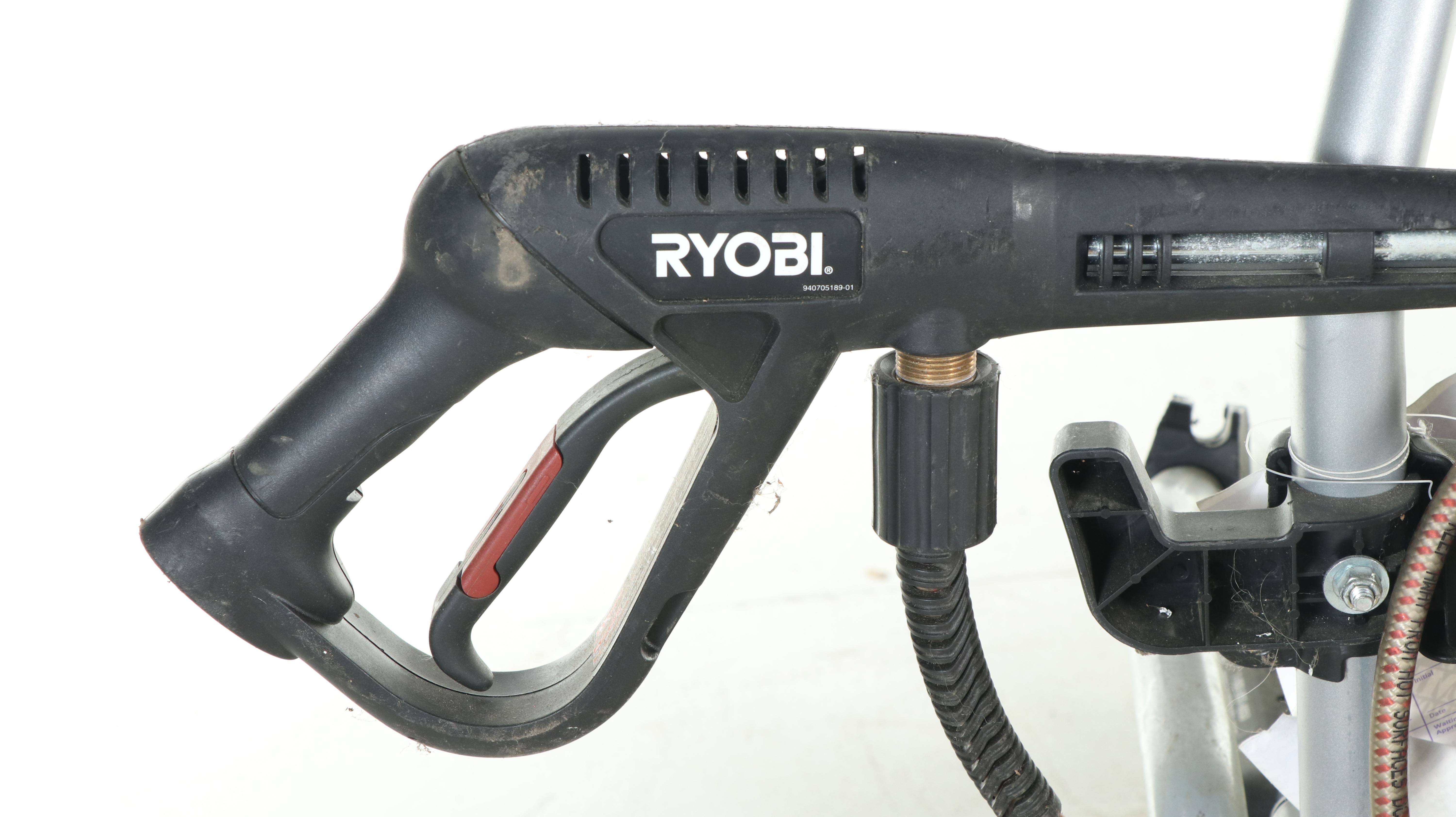 Ryobi 3100 PSI Pressure Washer