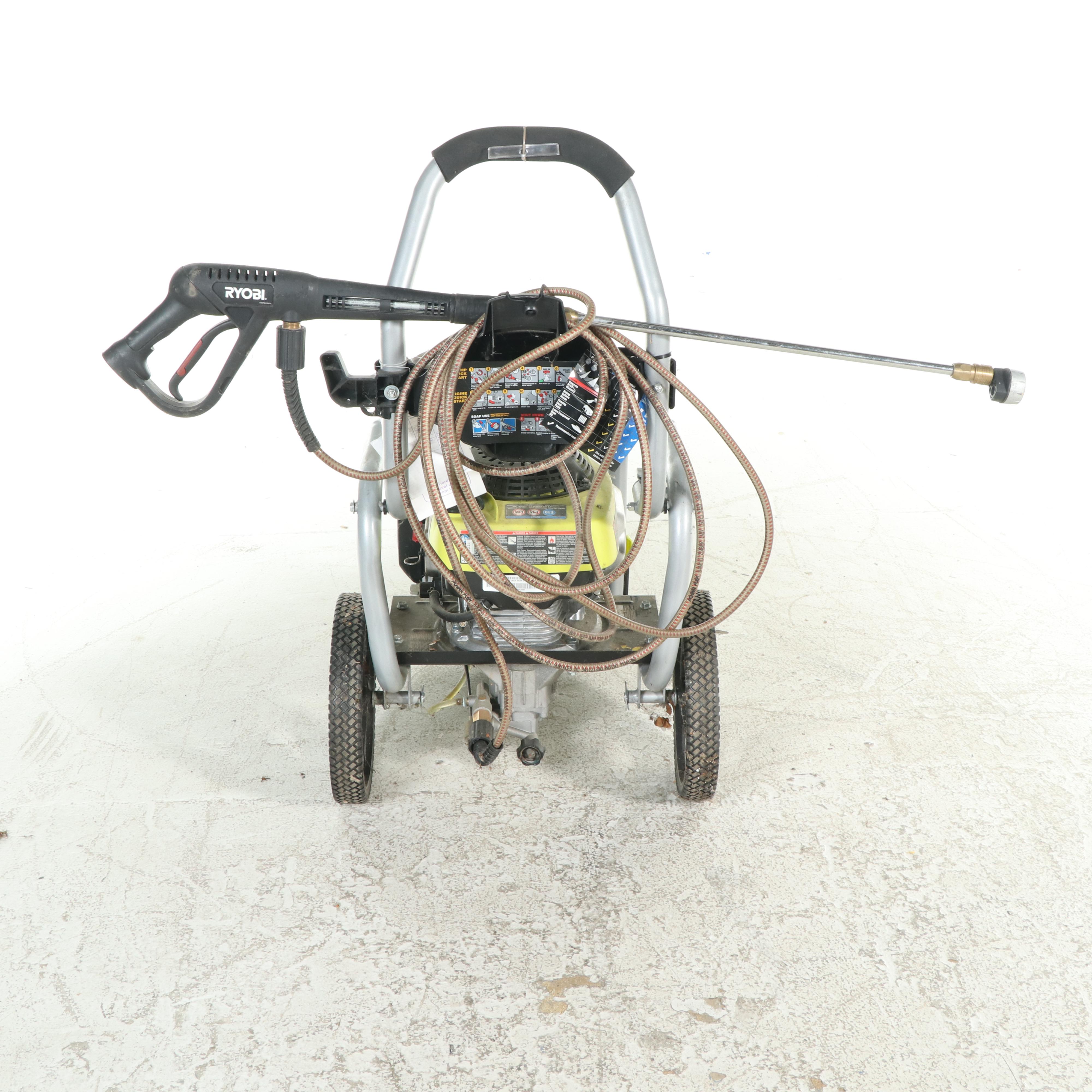 Ryobi 3100 PSI Pressure Washer