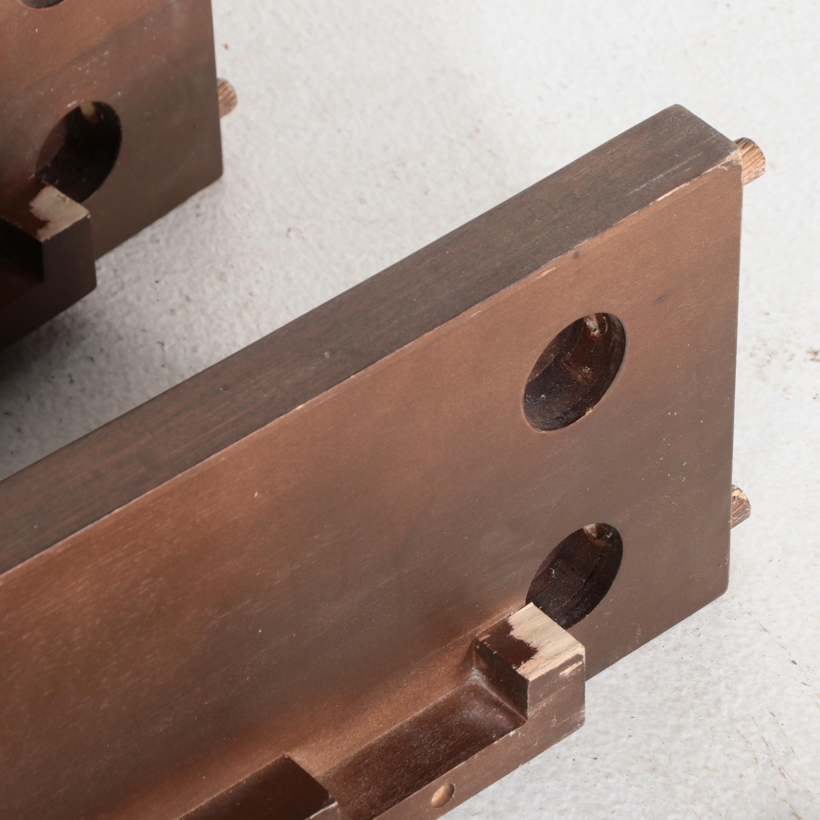 Restoration Hardware "St. James" Queen Panel Bed Frame