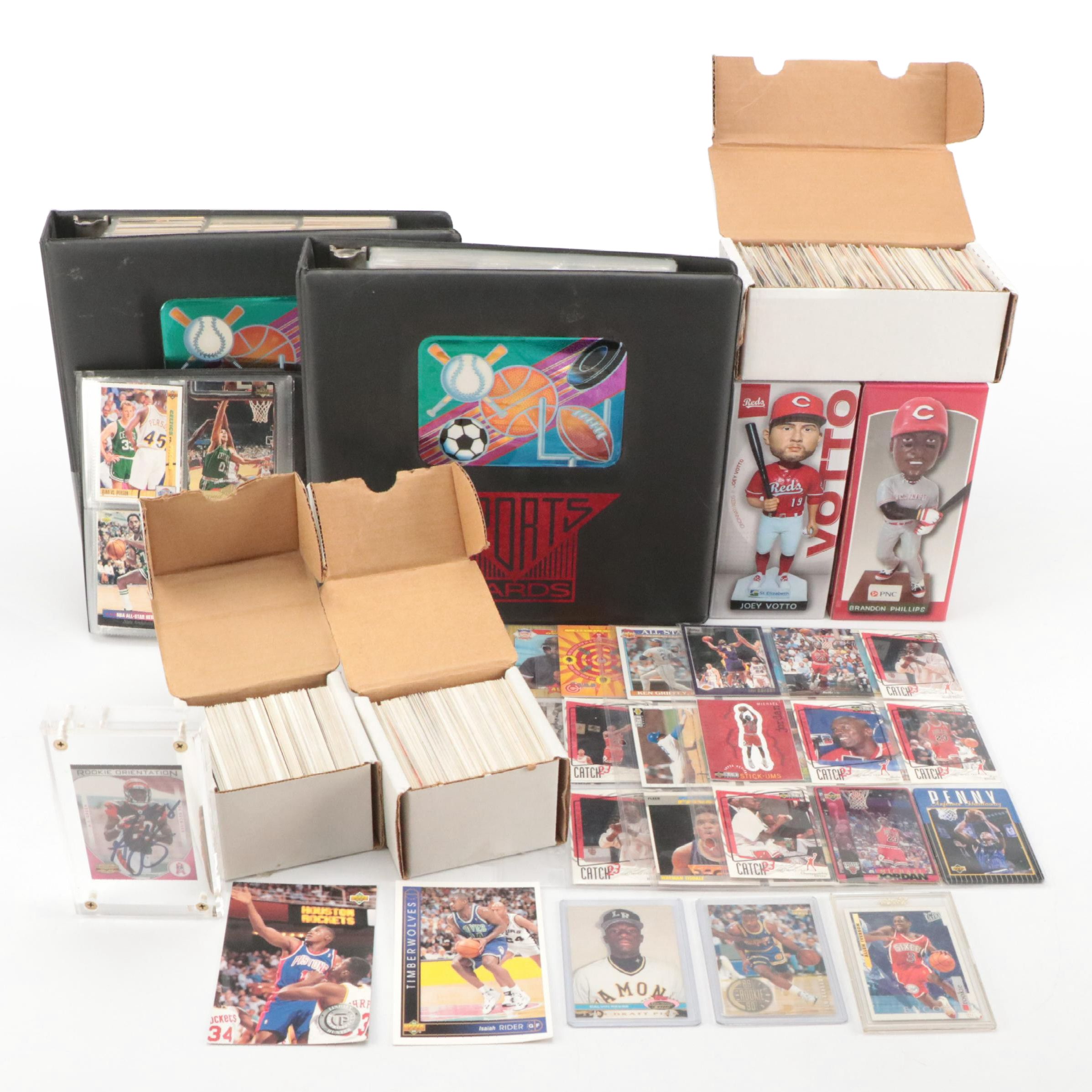 Topps with Other Sports Cards Featuring A.J. Green Signed and More