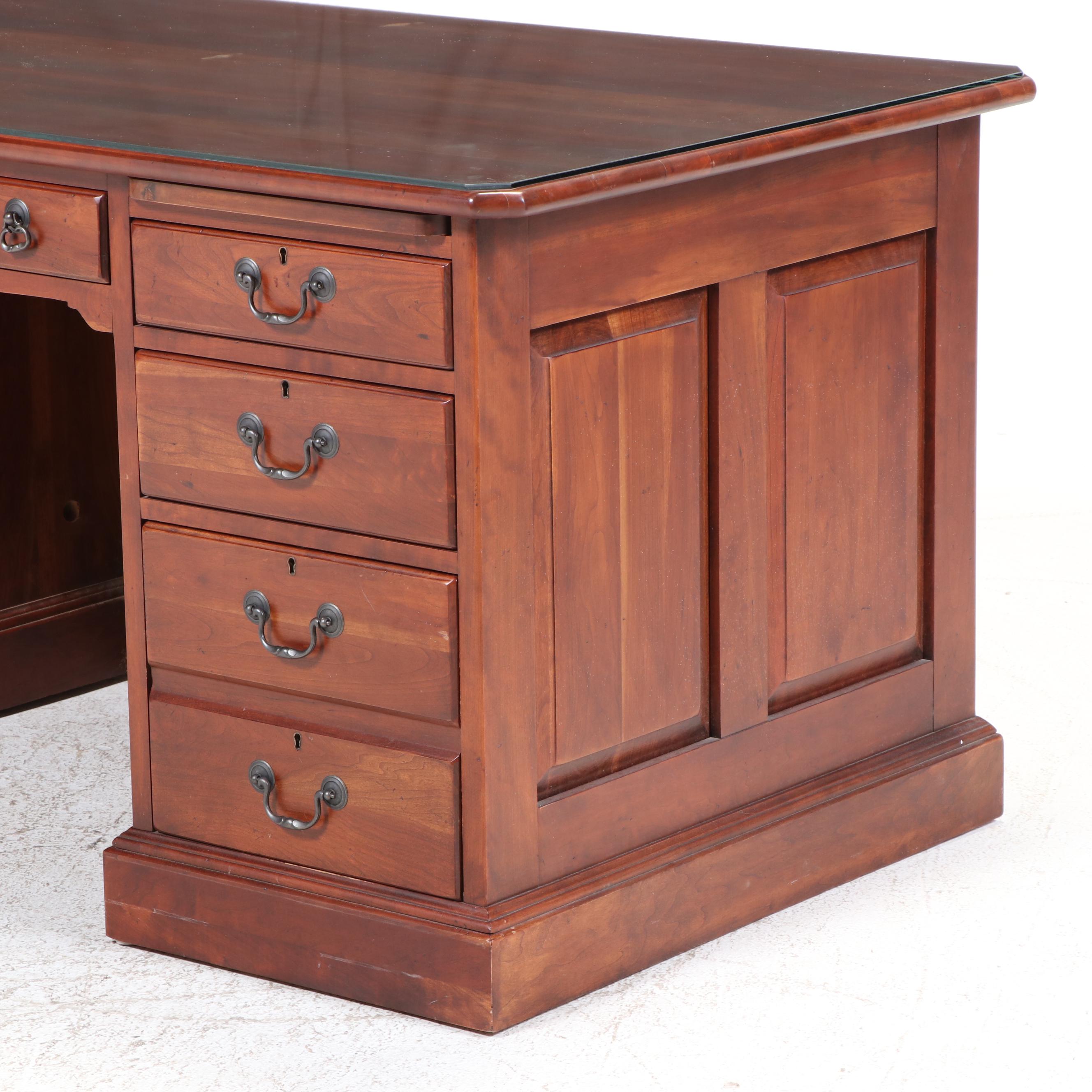 Bob Timberlake for Lexington Furniture Federal Style Cherry Desk