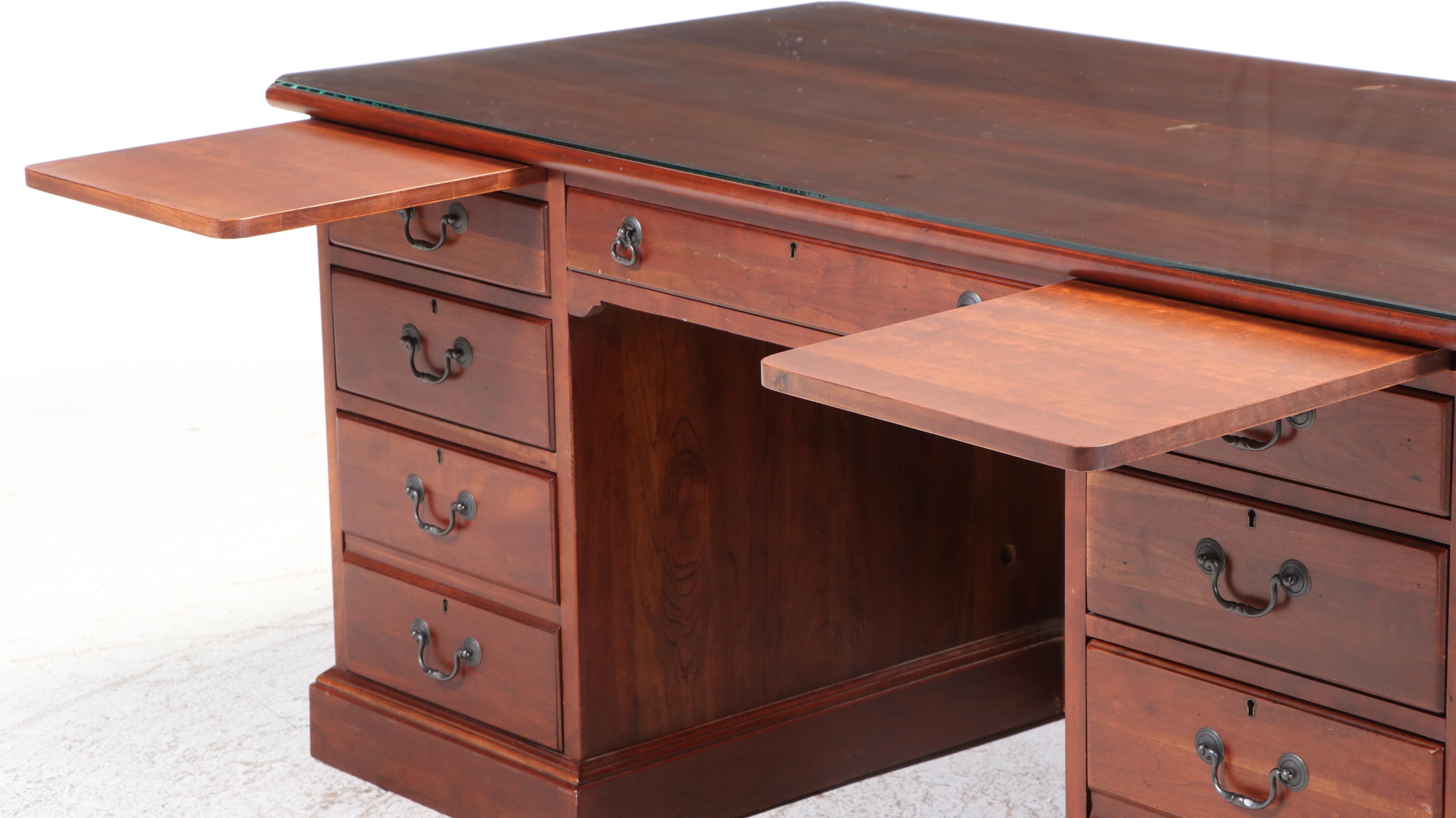 Bob Timberlake for Lexington Furniture Federal Style Cherry Desk