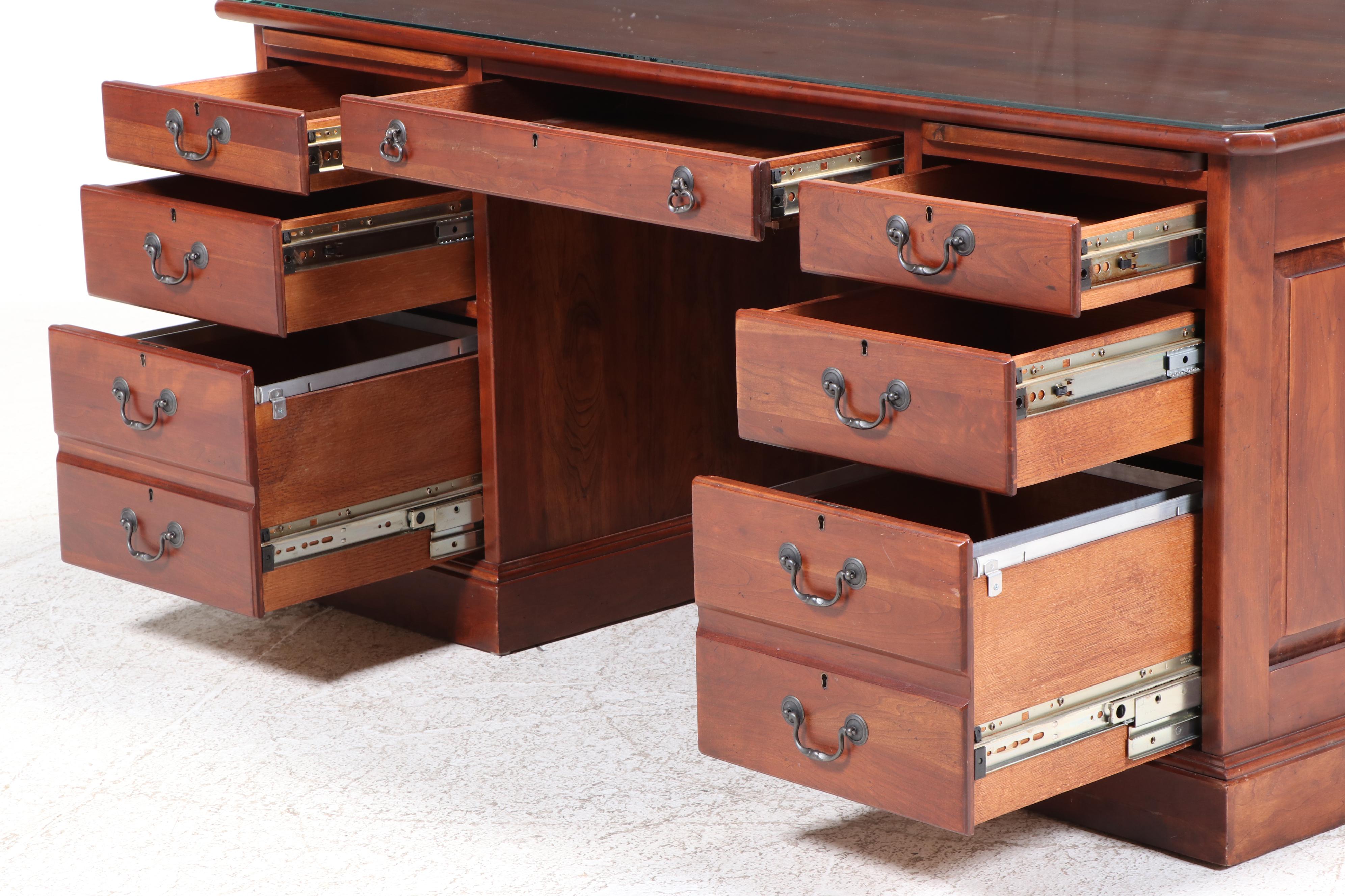 Bob Timberlake for Lexington Furniture Federal Style Cherry Desk