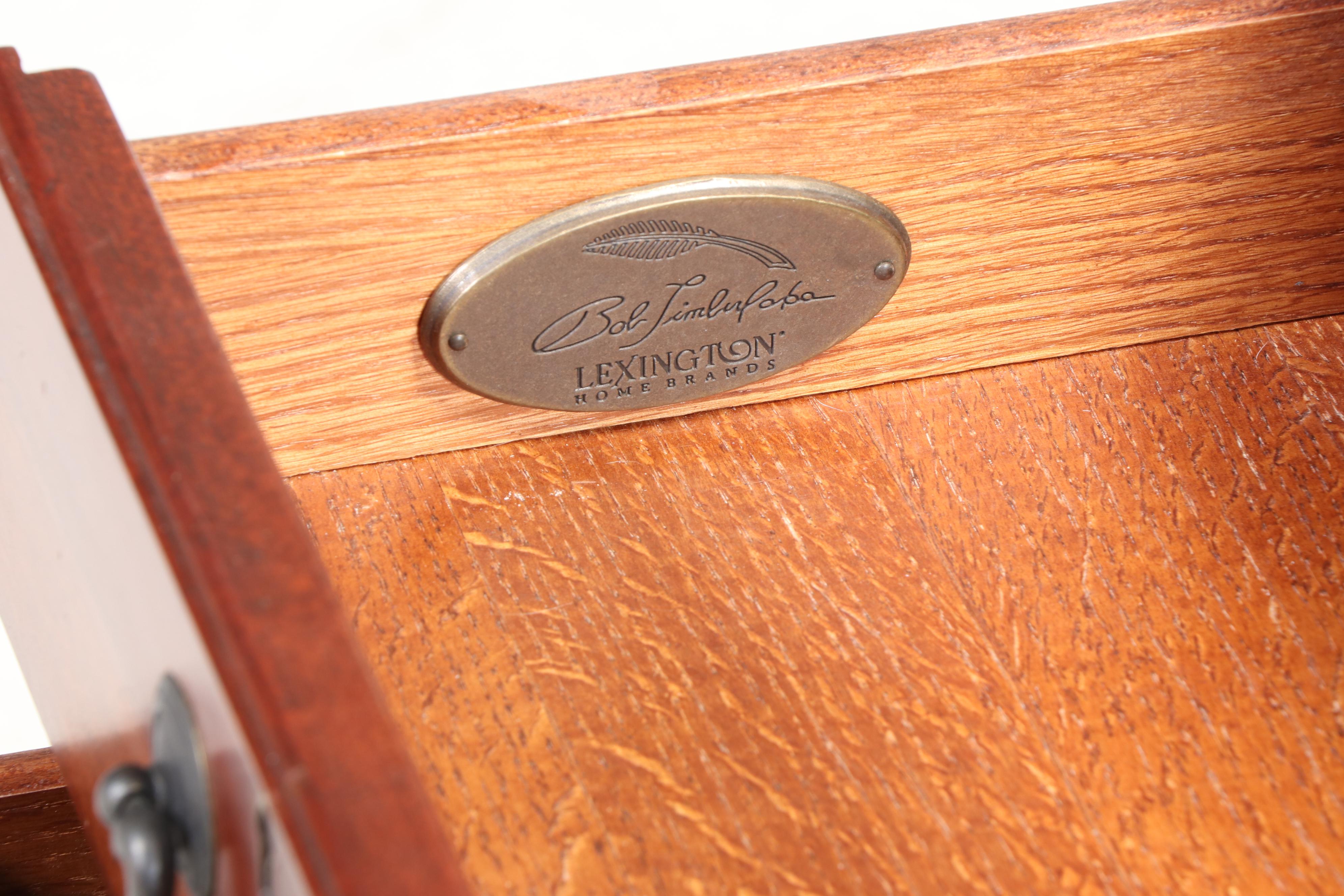 Bob Timberlake for Lexington Furniture Federal Style Cherry Desk