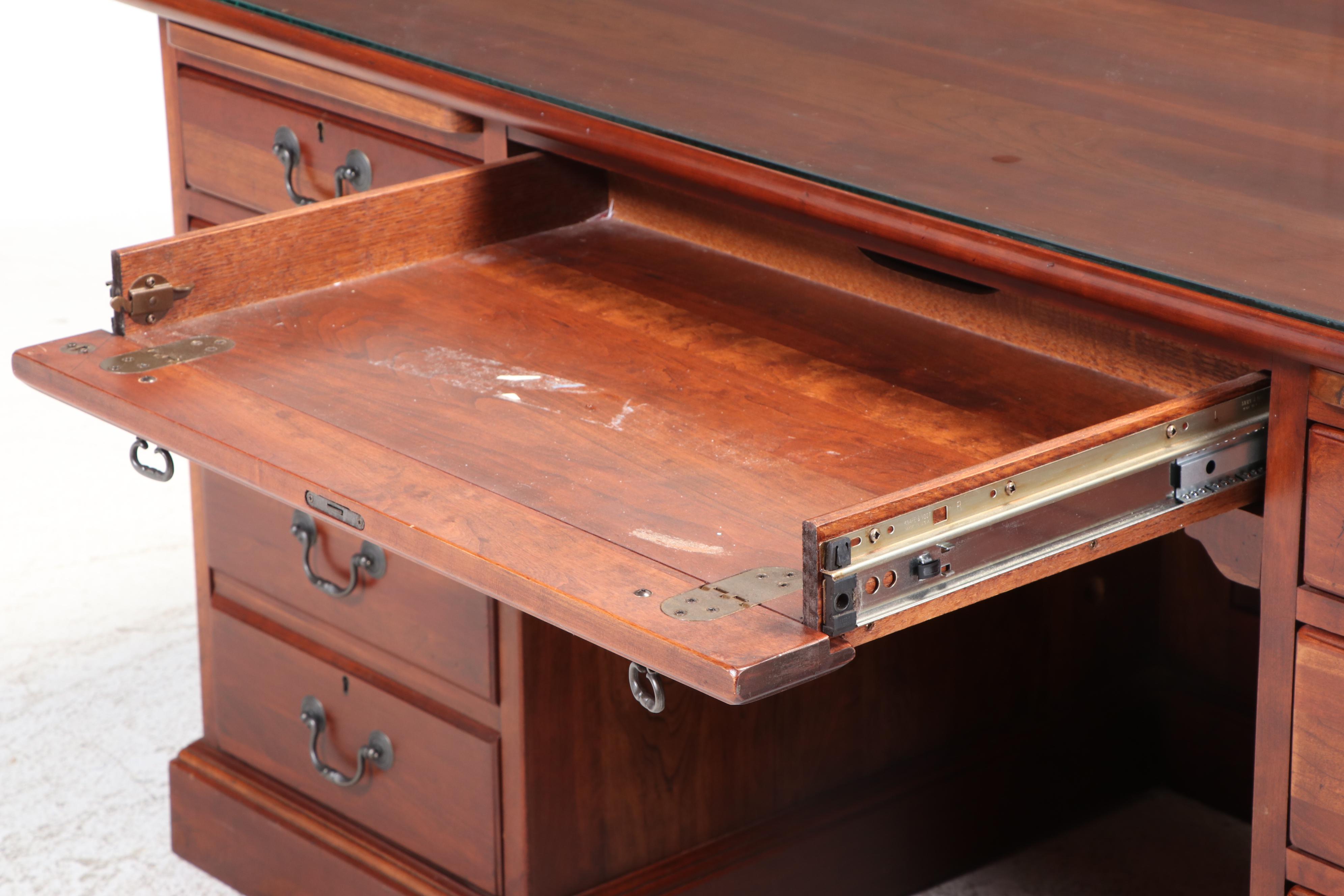 Bob Timberlake for Lexington Furniture Federal Style Cherry Desk