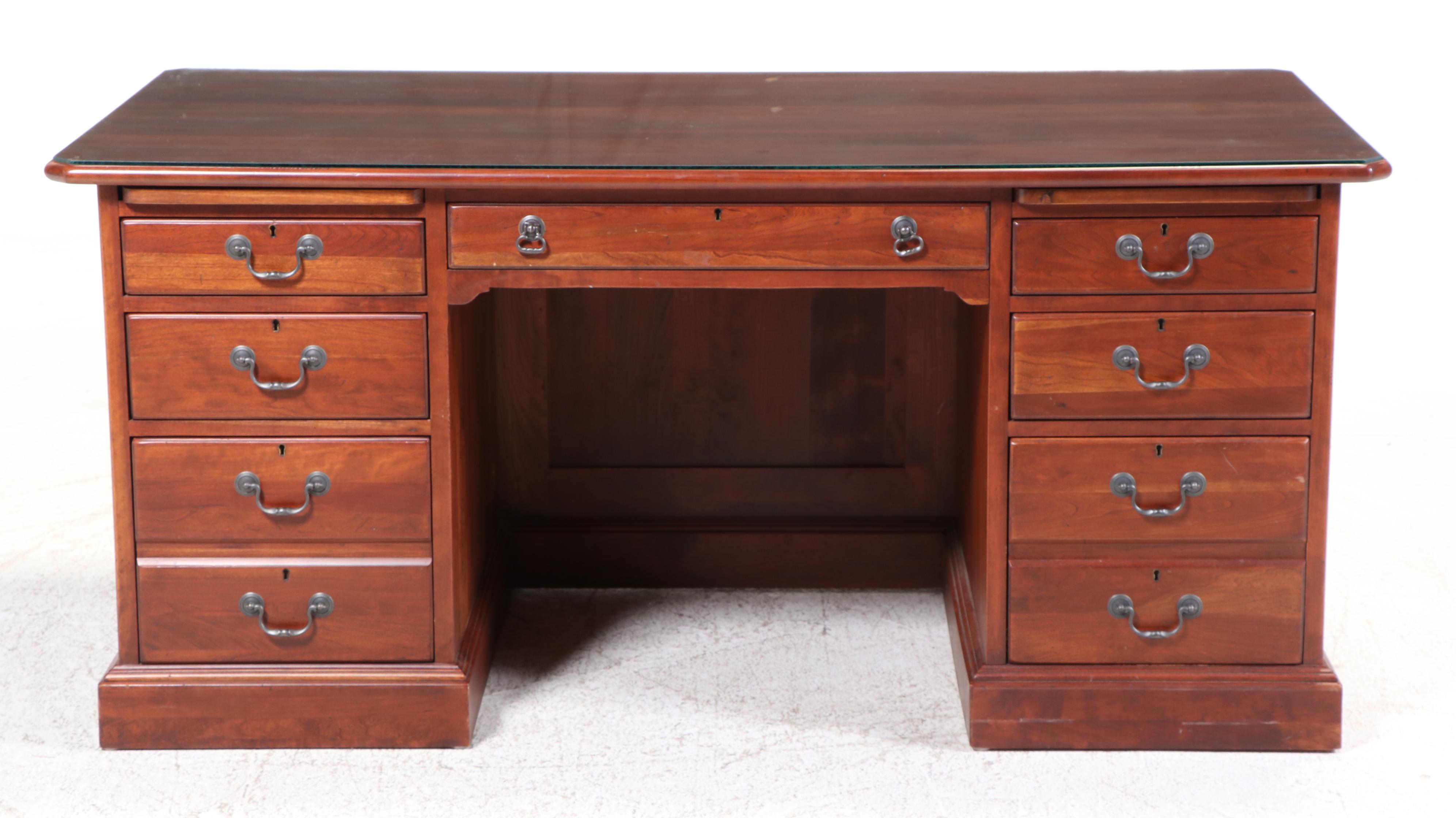 Bob Timberlake for Lexington Furniture Federal Style Cherry Desk
