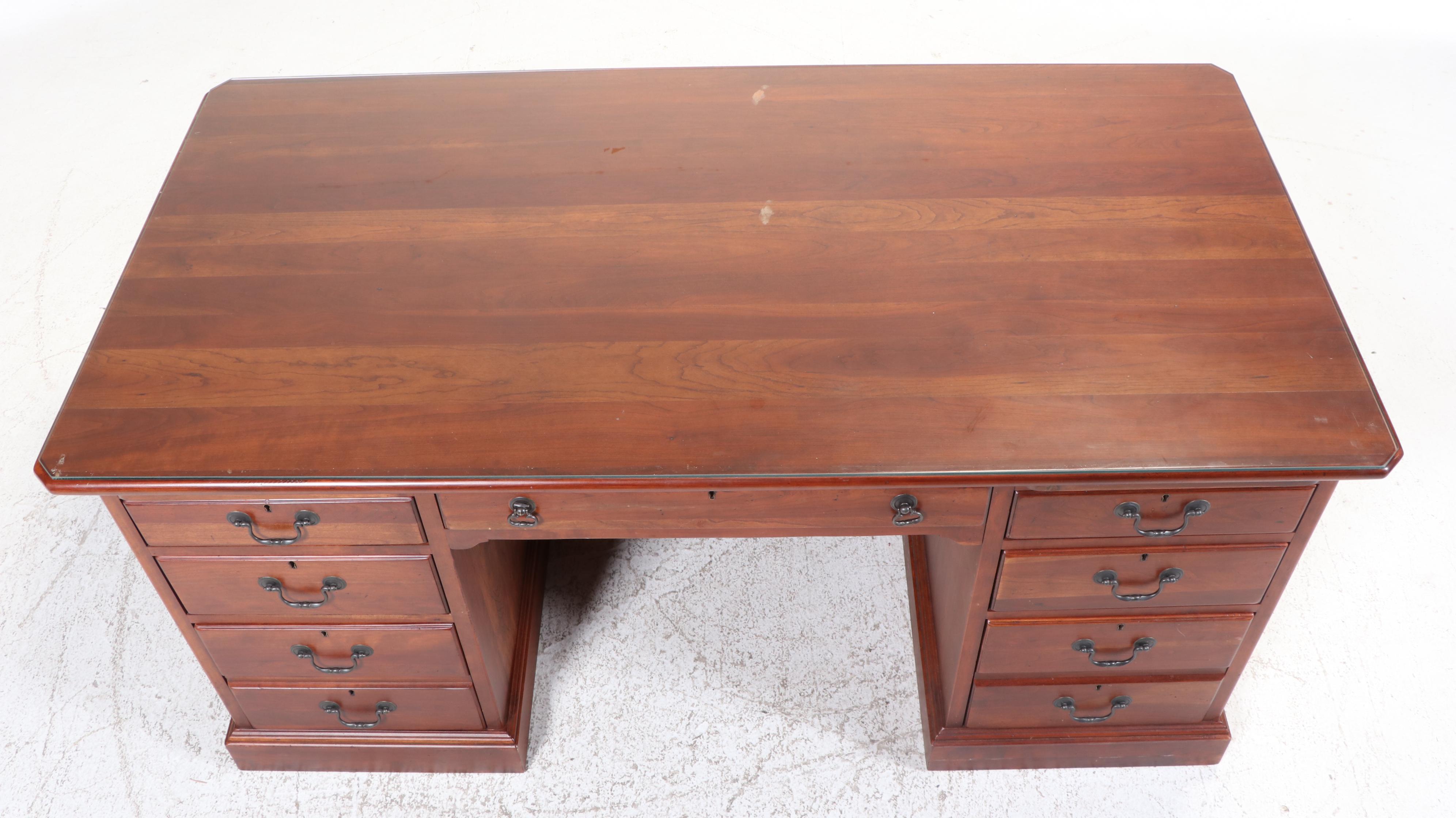 Bob Timberlake for Lexington Furniture Federal Style Cherry Desk