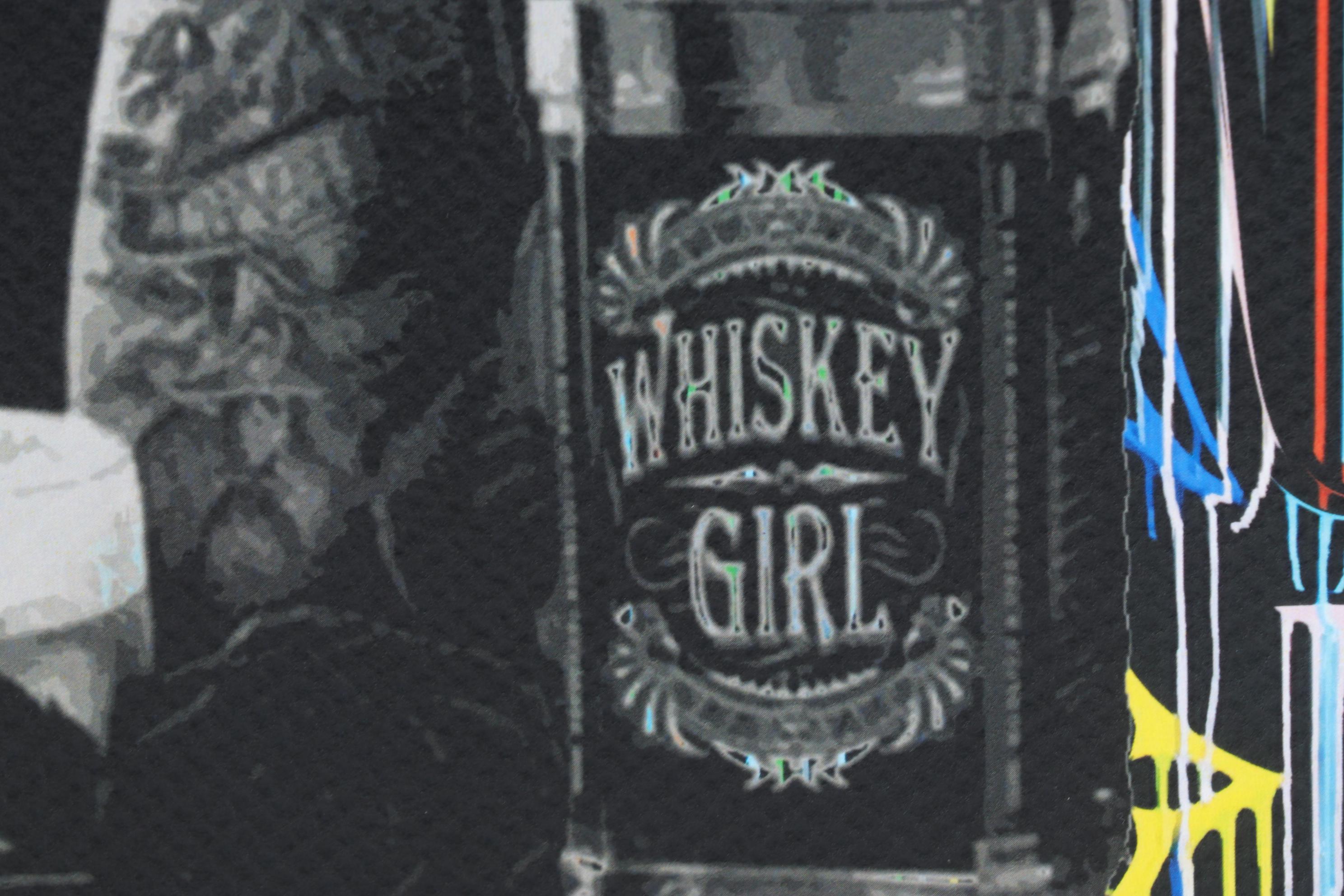 Death NYC Pop Art Graphic Print Featuring Marilyn Monroe, 2023