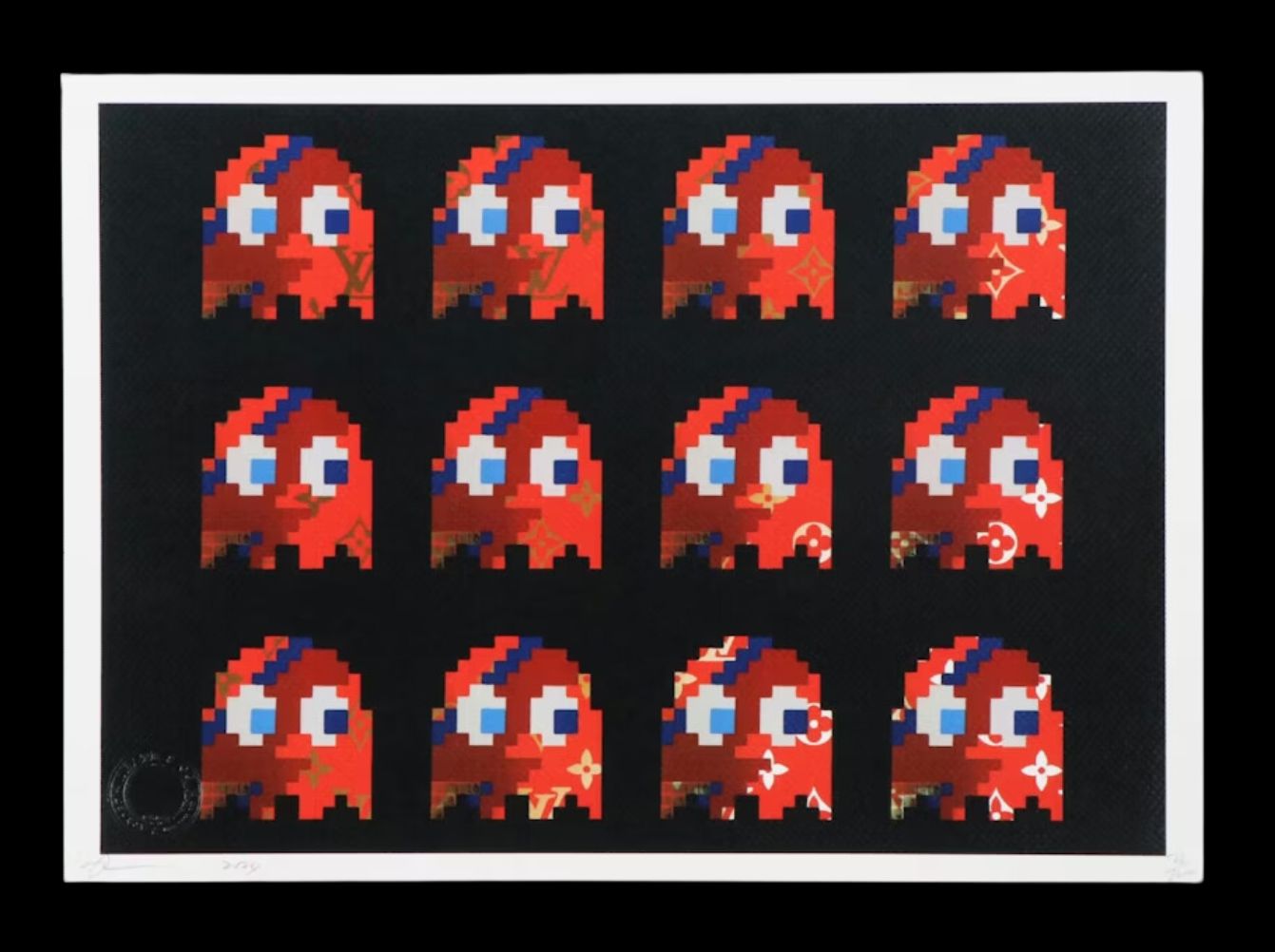 Death NYC Limited Edition Pop Art Prints