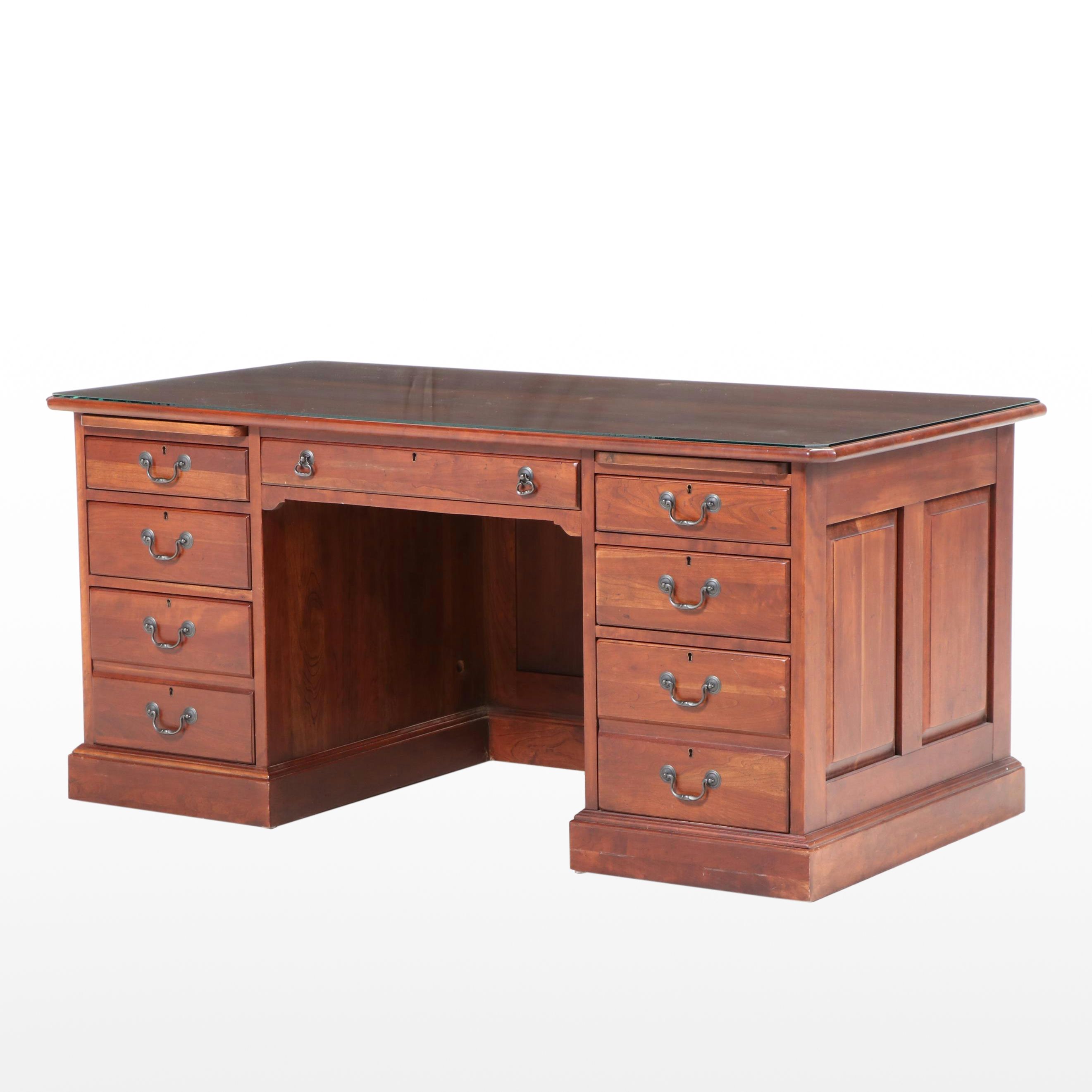 Bob Timberlake for Lexington Furniture Federal Style Cherry Desk