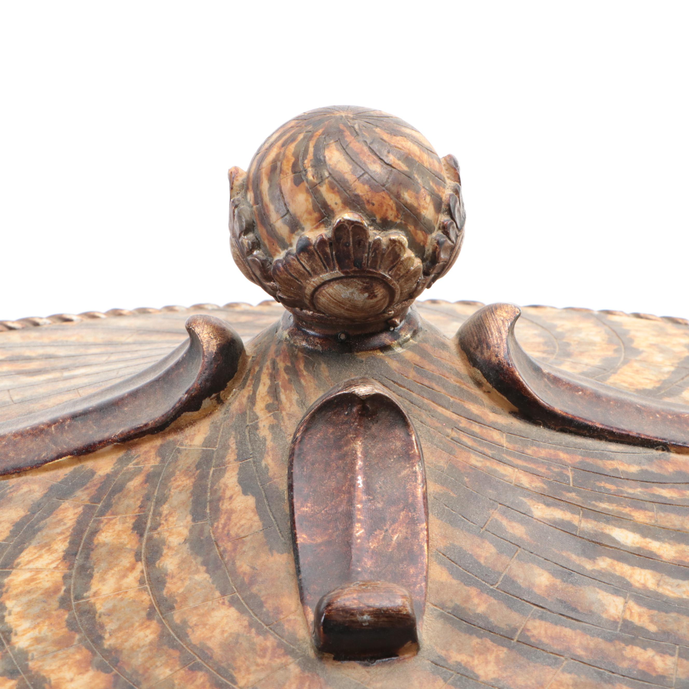 Earthenware "Treats' Dog Cookie Jar, David's Cookie Jar & Resin Lidded Compote