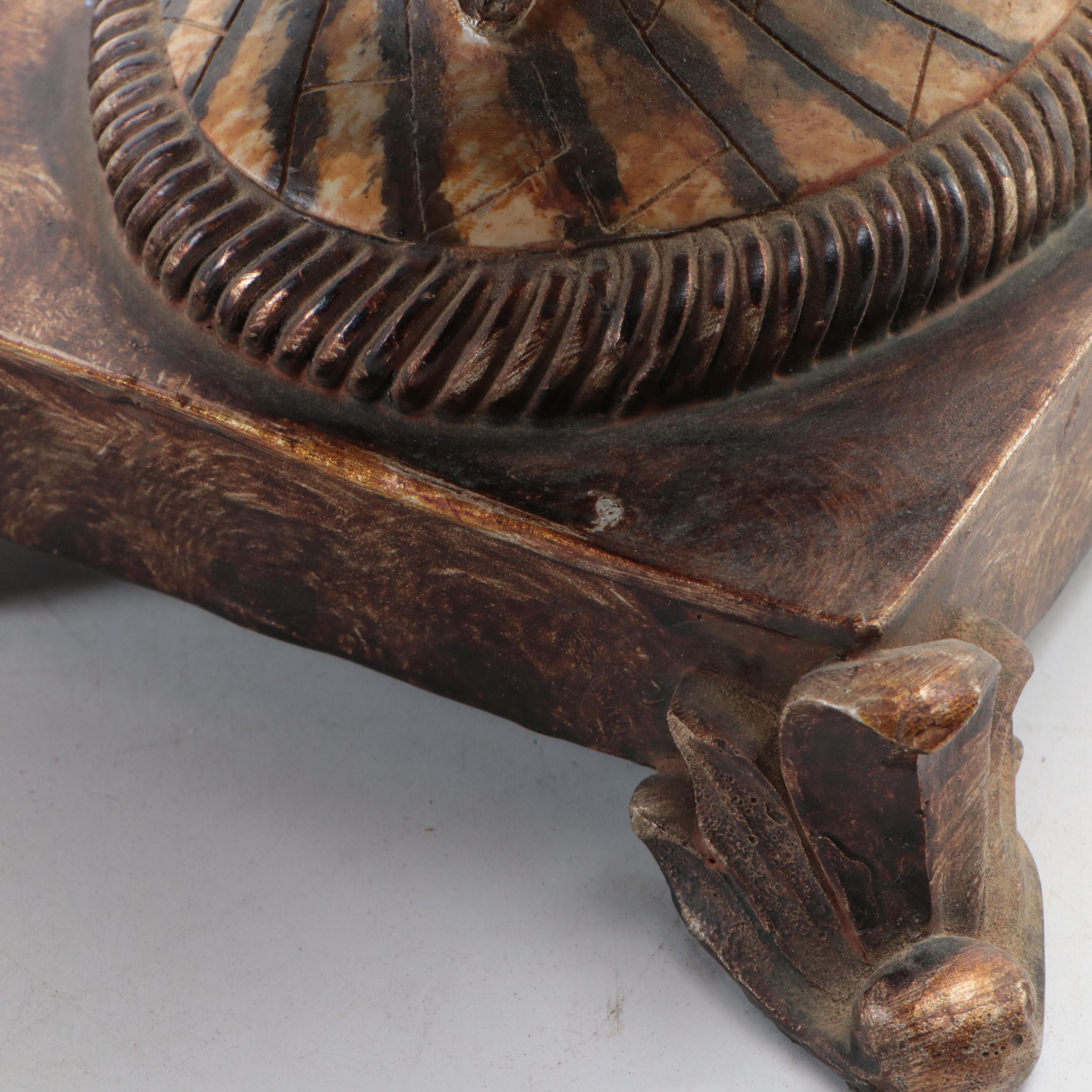 Earthenware "Treats' Dog Cookie Jar, David's Cookie Jar & Resin Lidded Compote