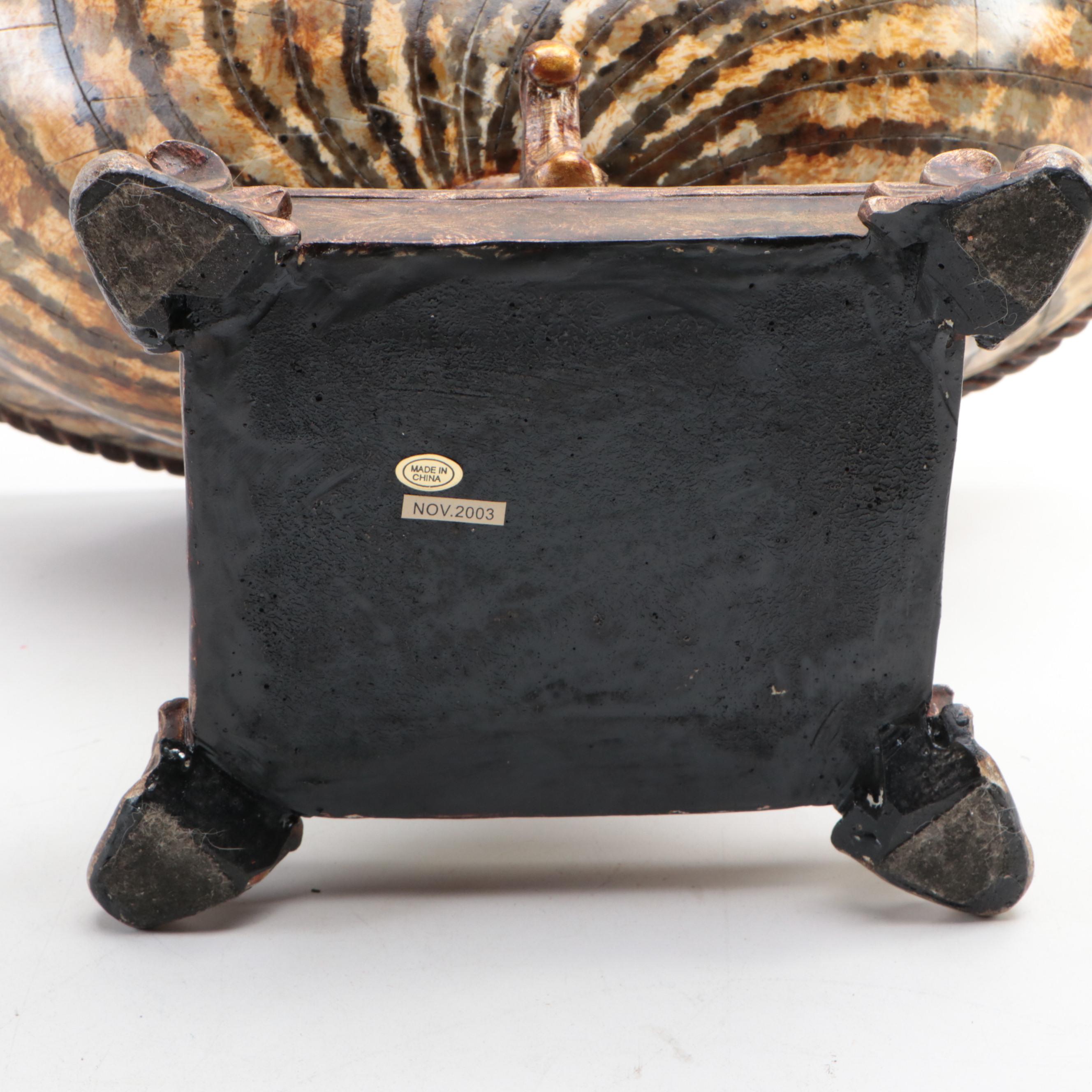 Earthenware "Treats' Dog Cookie Jar, David's Cookie Jar & Resin Lidded Compote