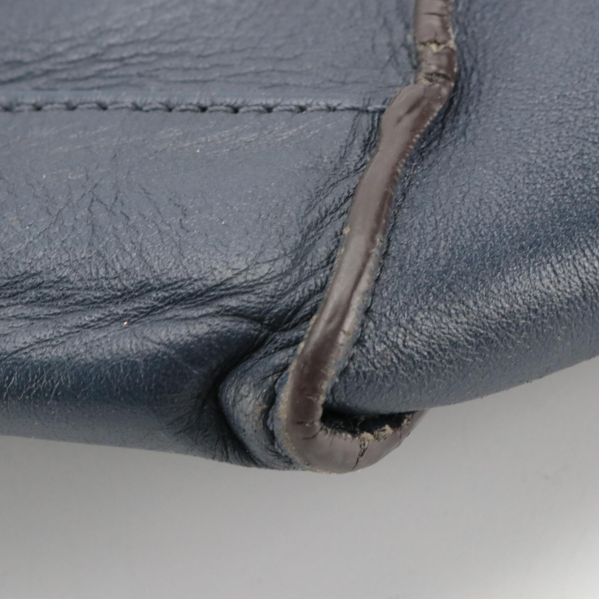 Coach Charlie Tote in Leather & Alexandra Two-Way Croc Embossed Shoulder Bag