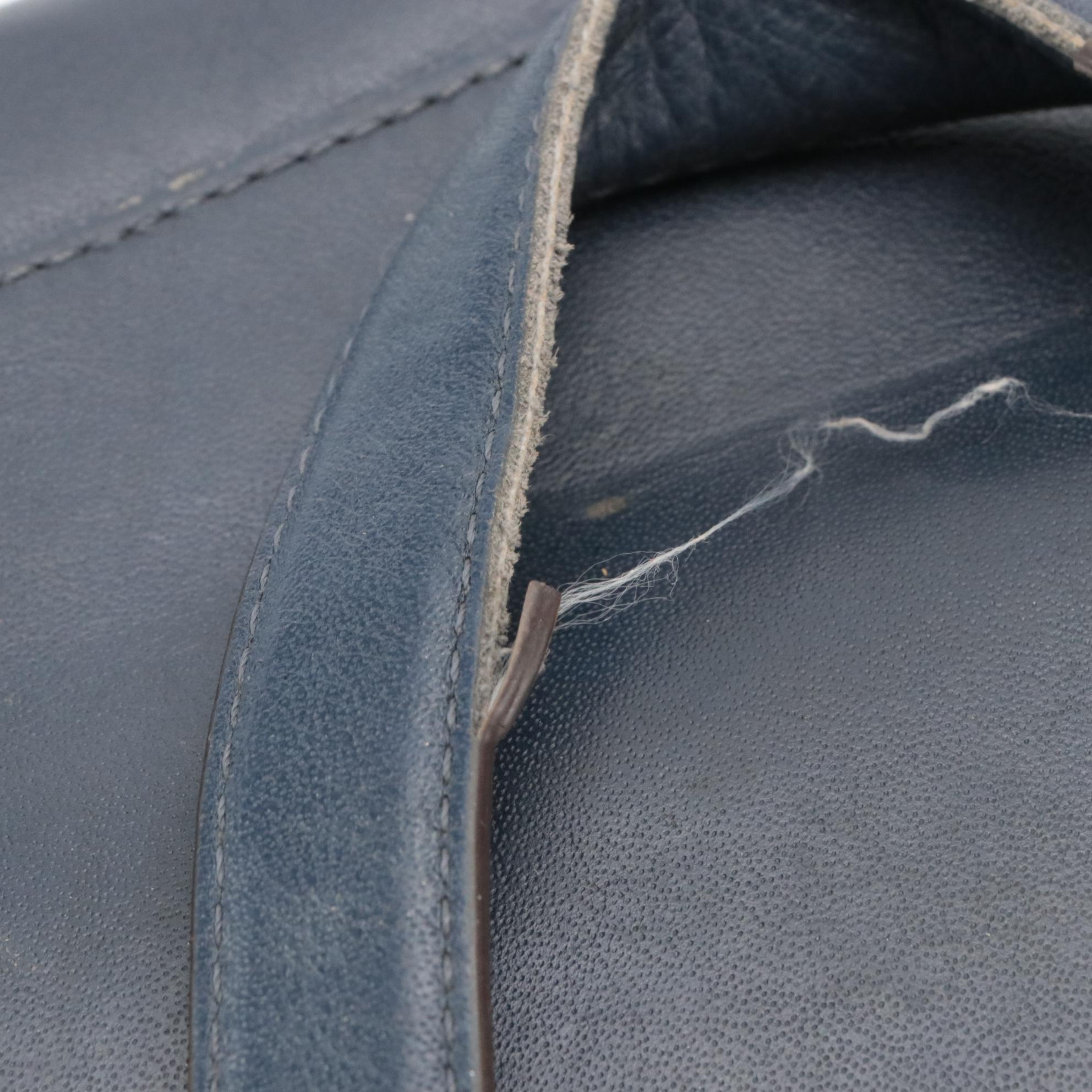 Coach Charlie Tote in Leather & Alexandra Two-Way Croc Embossed Shoulder Bag