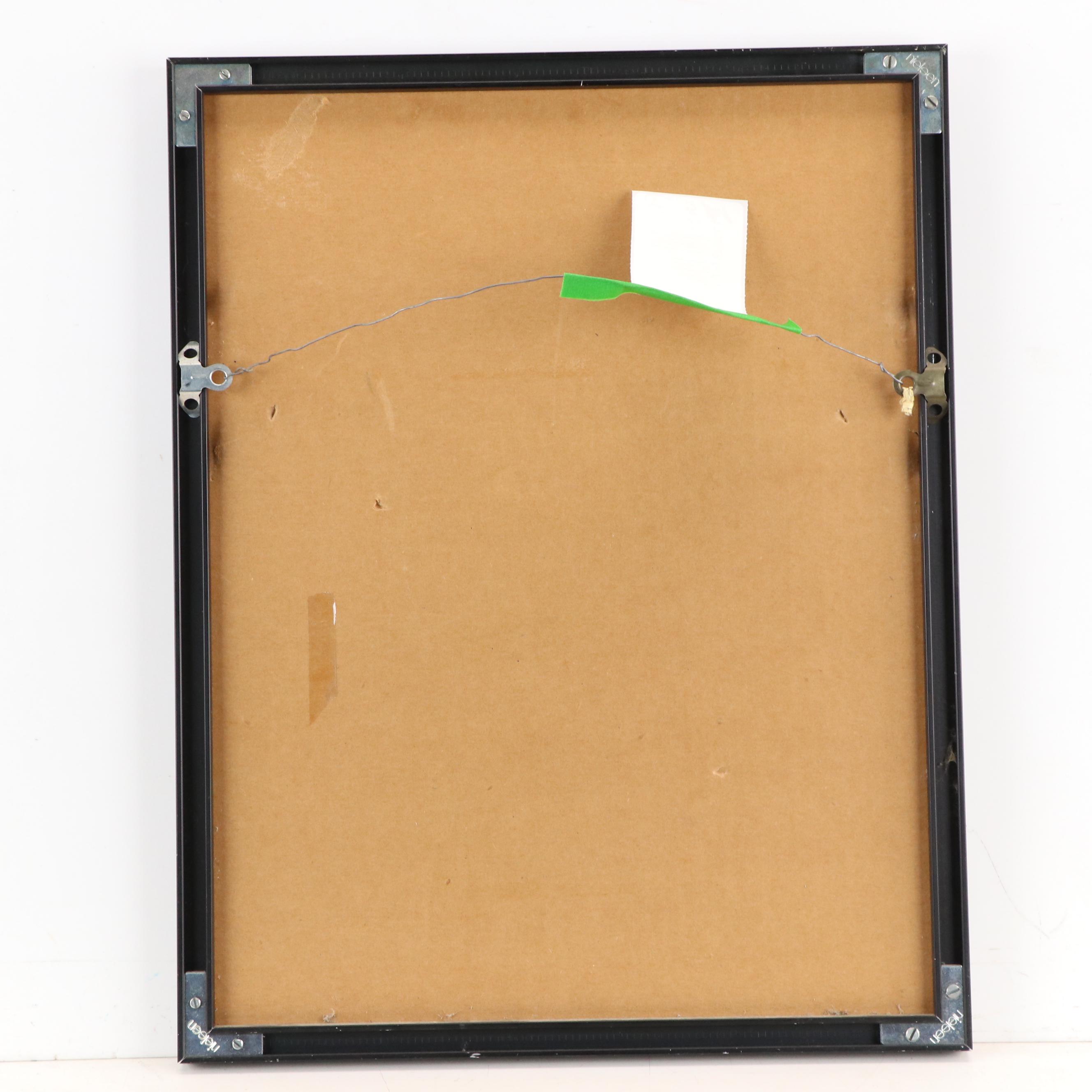 Cornelis Pietersz Bega Etching "The Amorous Couple"