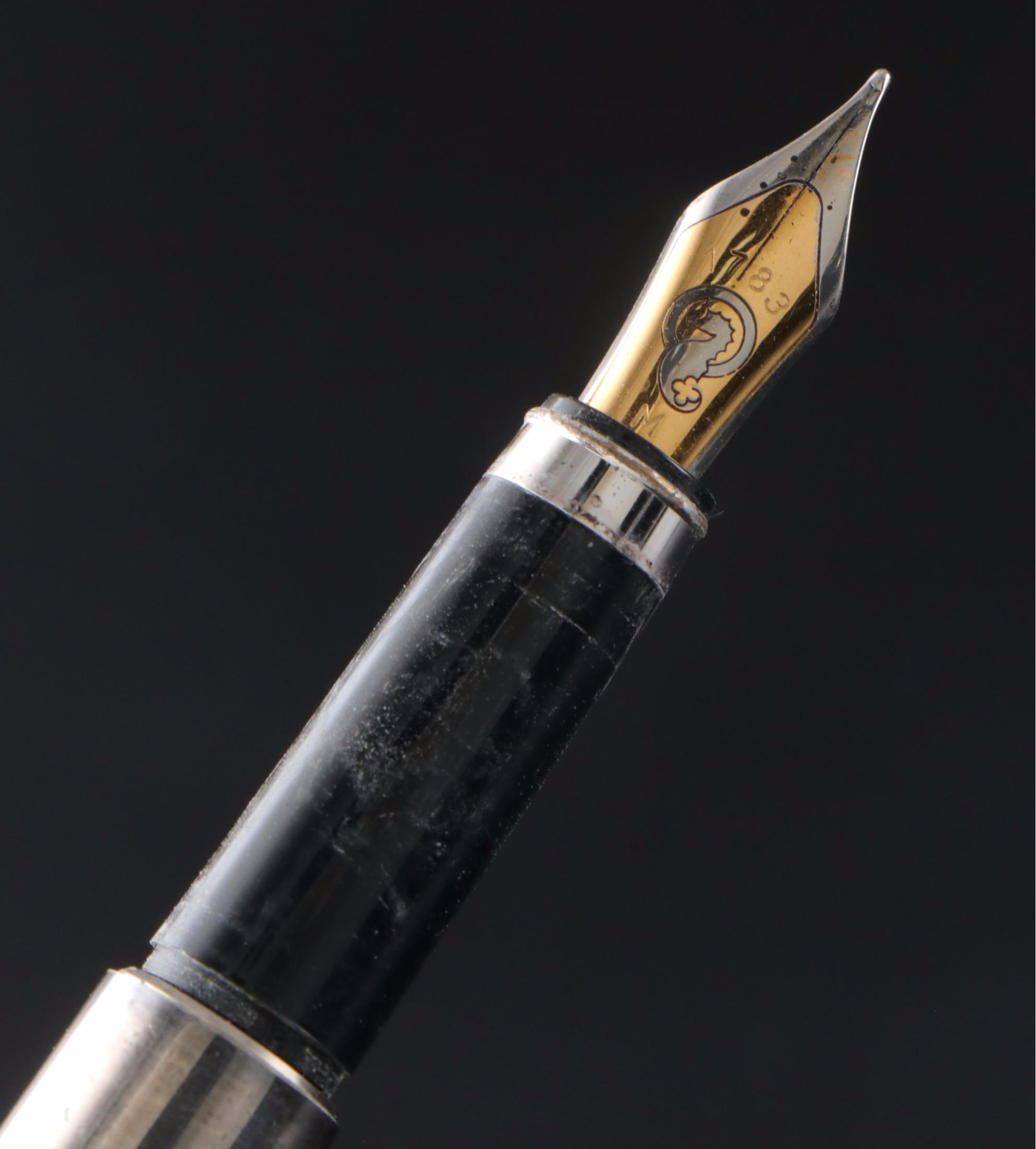 Waterford Fountain Pen and Ink Cartridges