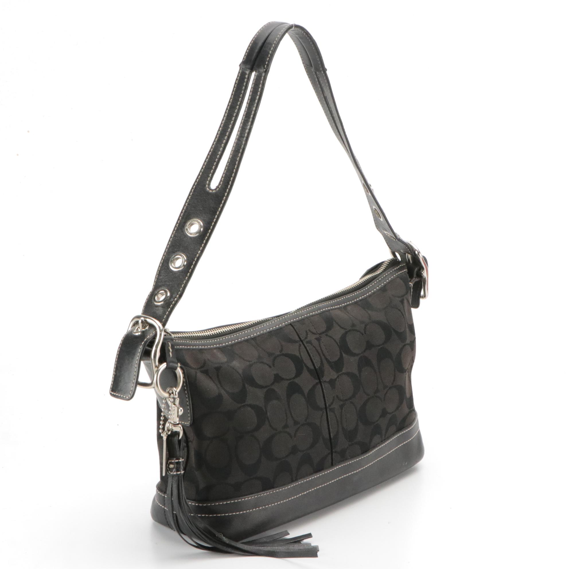 Coach Legacy East/West 9363, Hamilton F10280, and Hamptons F13084 Bags