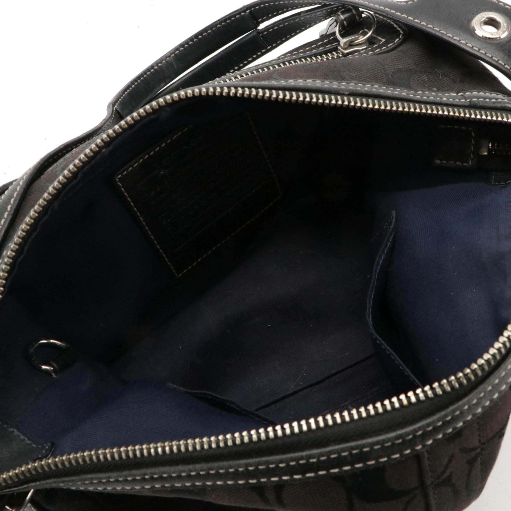 Coach Legacy East/West 9363, Hamilton F10280, and Hamptons F13084 Bags