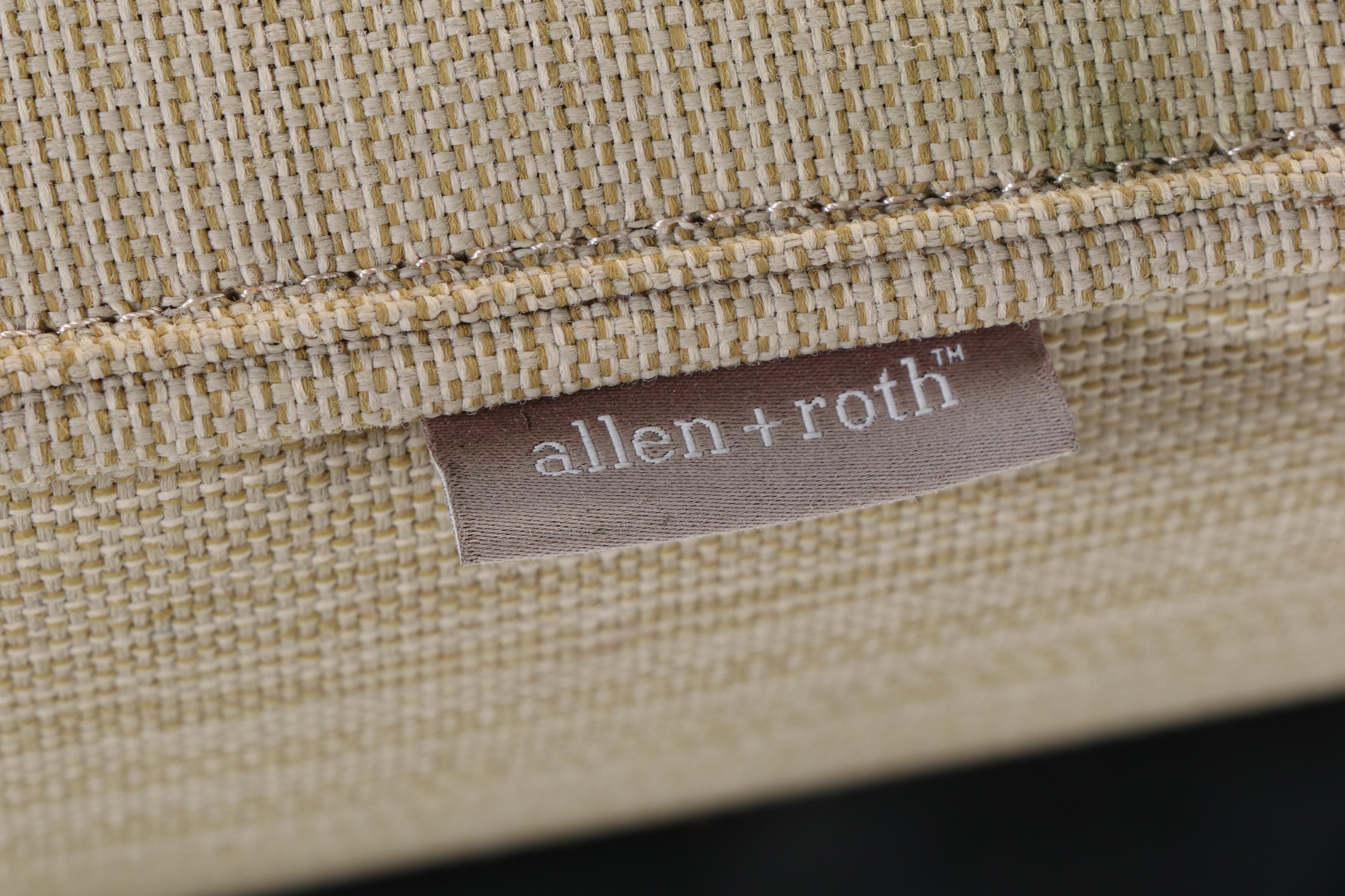 Three-Piece Cast Aluminum Patio Bar Set with Umbrella, Incl. Hanamint