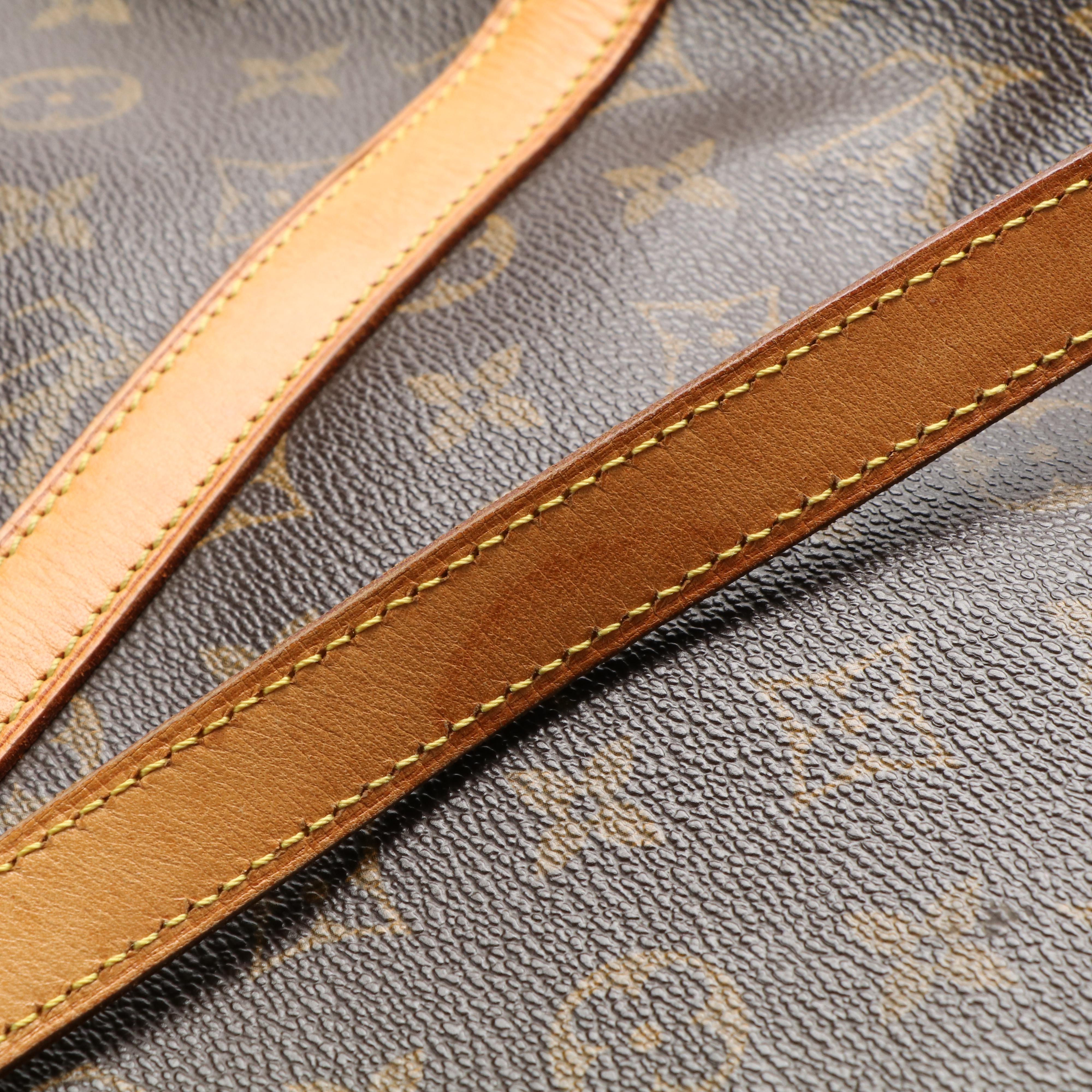 Louis Vuitton GM Sac Shopping Tote in Monogram Canvas