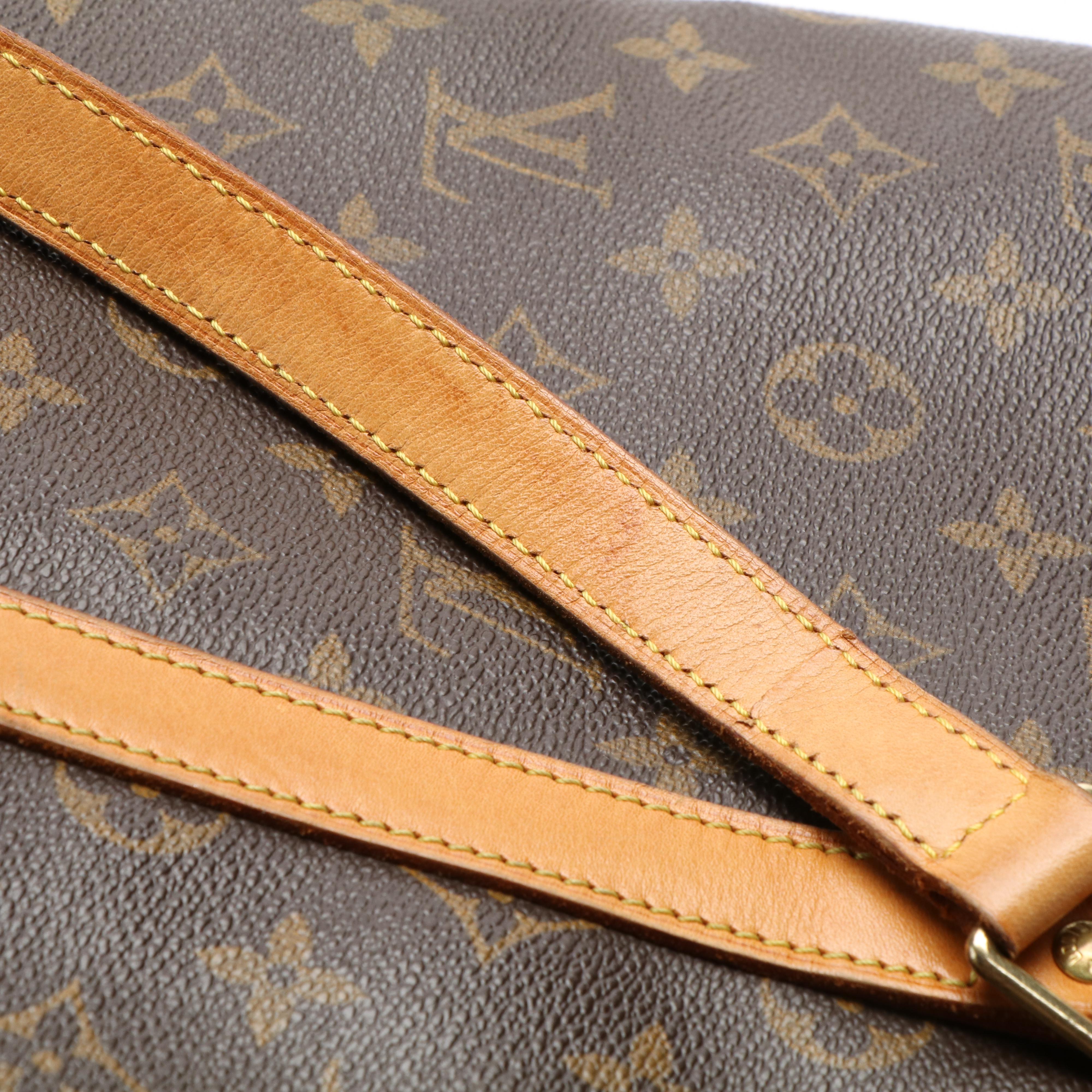 Louis Vuitton GM Sac Shopping Tote in Monogram Canvas