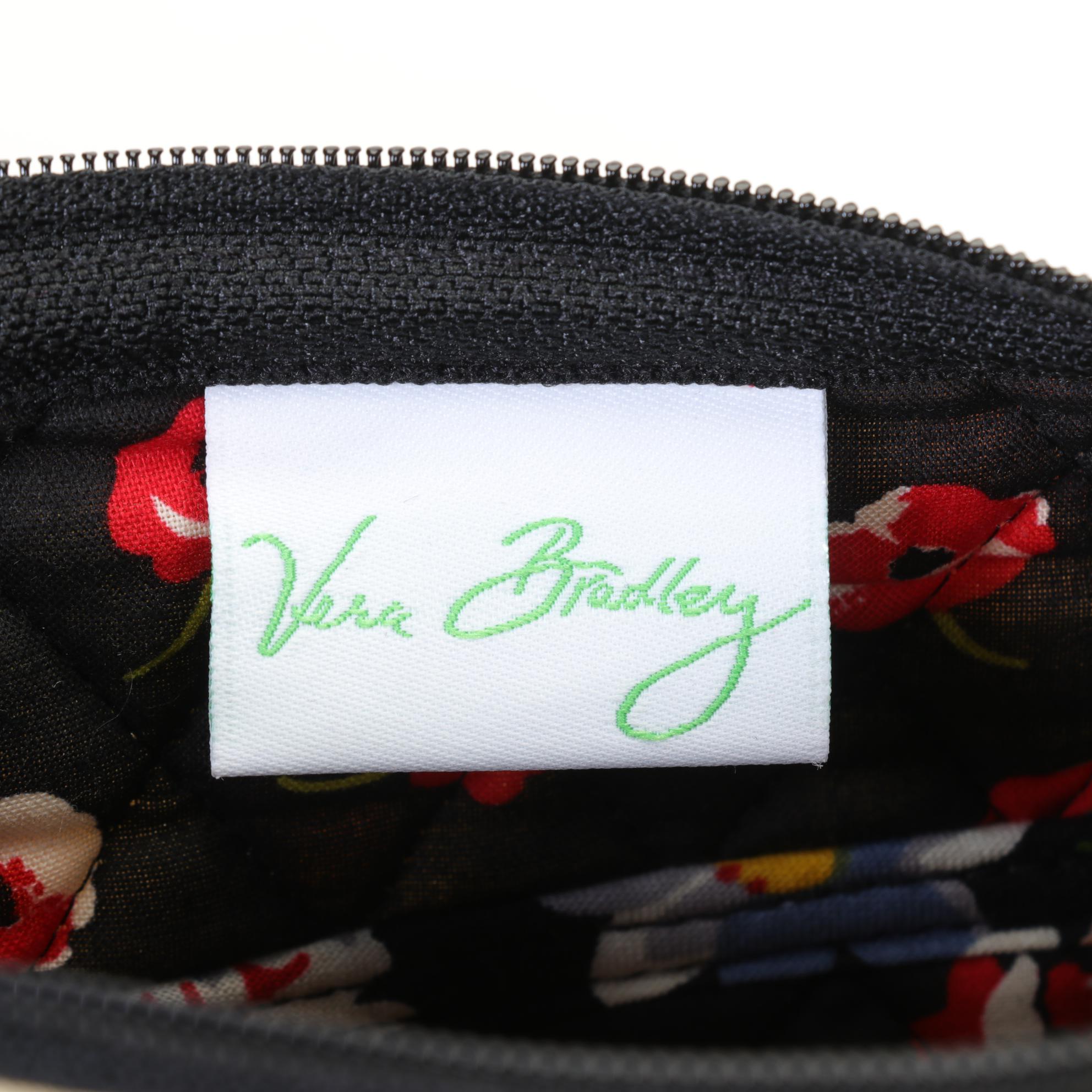 Vera Bradley Floral Print Quilted Bag and Coin Purse Collection