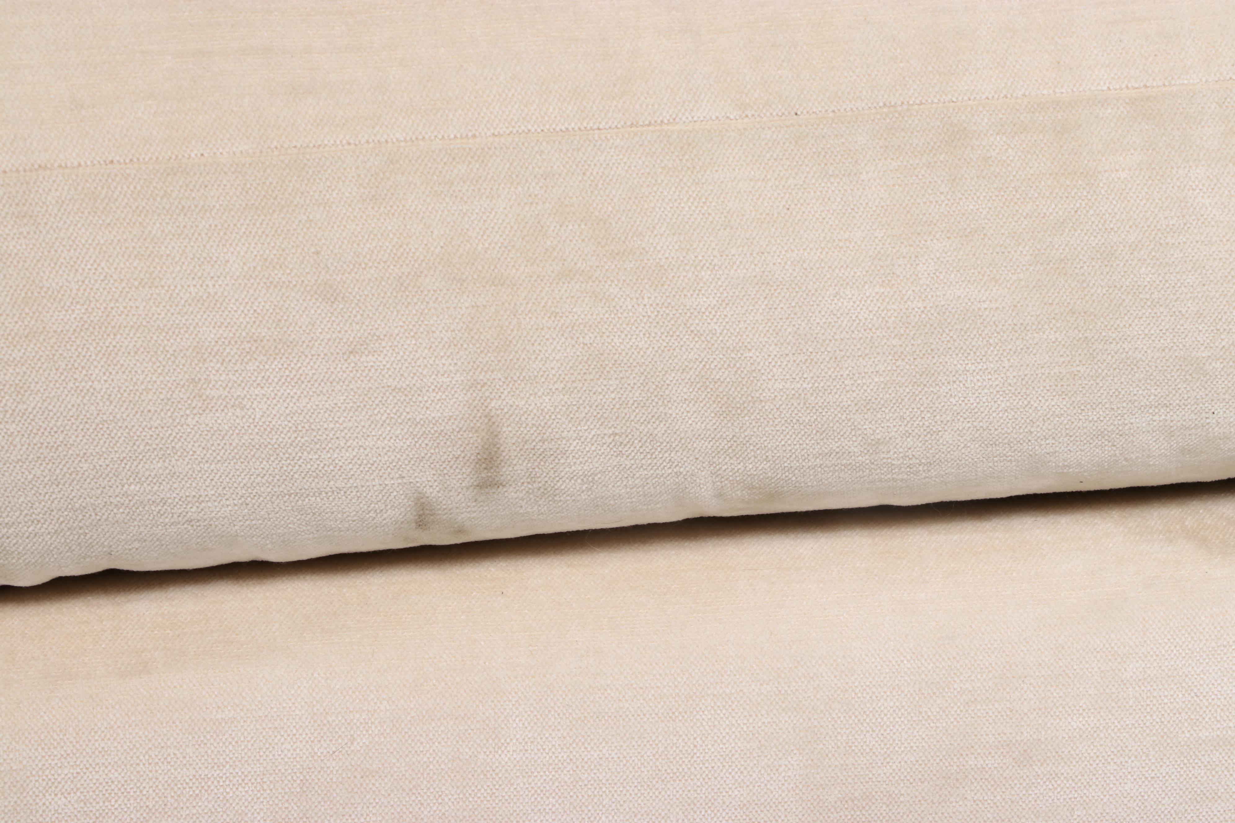 Barbara Barry for Henredon Custom-Upholstered Conversation Sofa