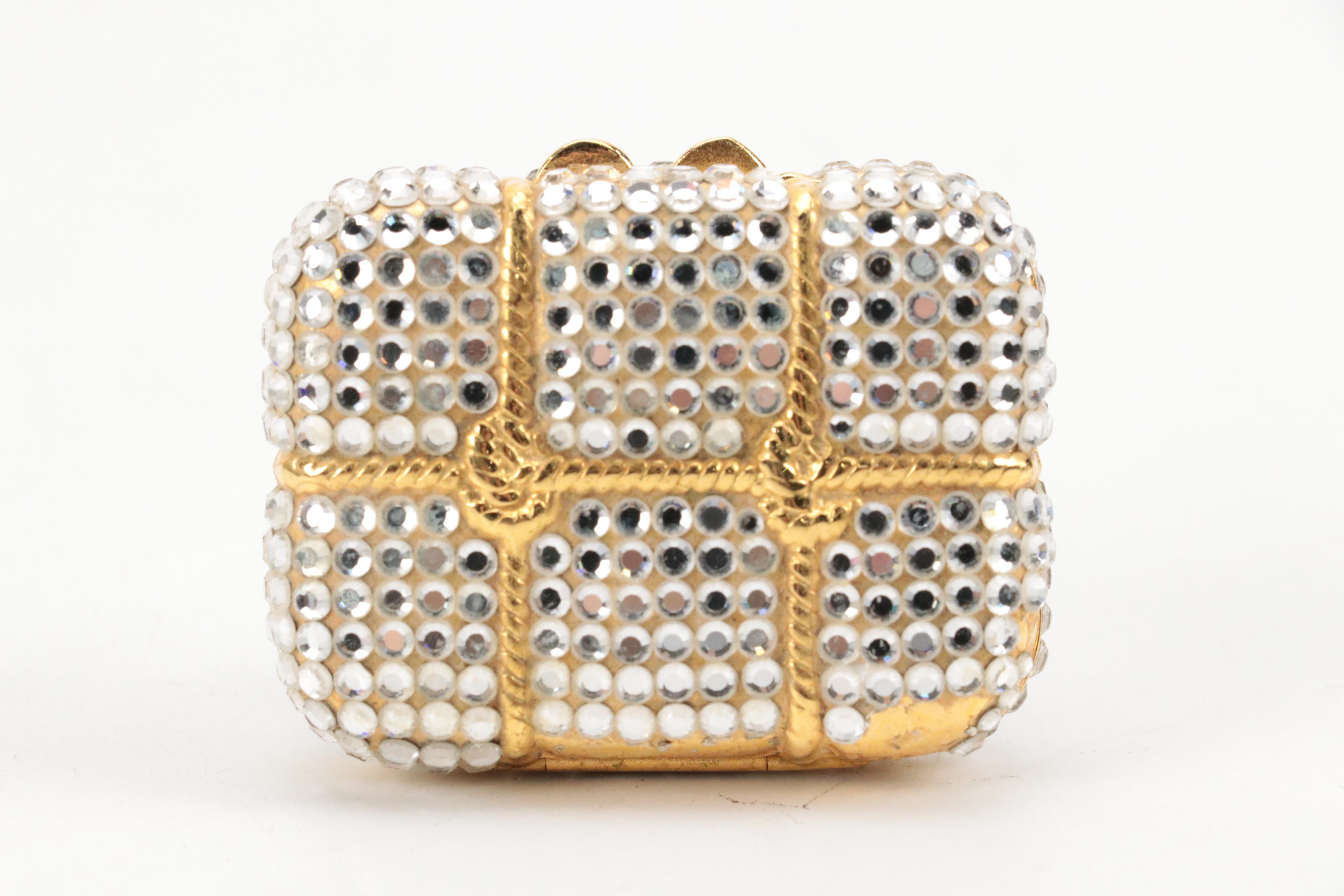 Ardleigh Elliott & Sons "Nutcracker Suite" Porcelain Box and Embellished Pillbox