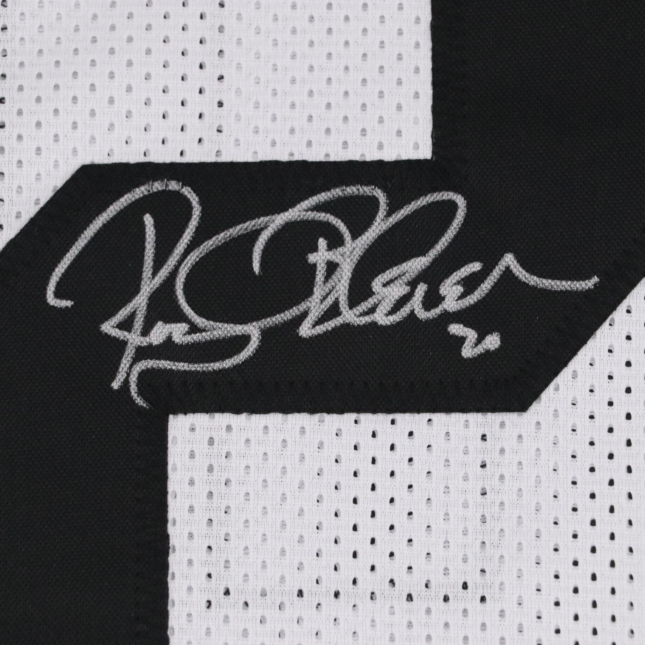 Rocky Bleier Signed "4 x SB Champ" Pittsburgh Steelers Football Jersey