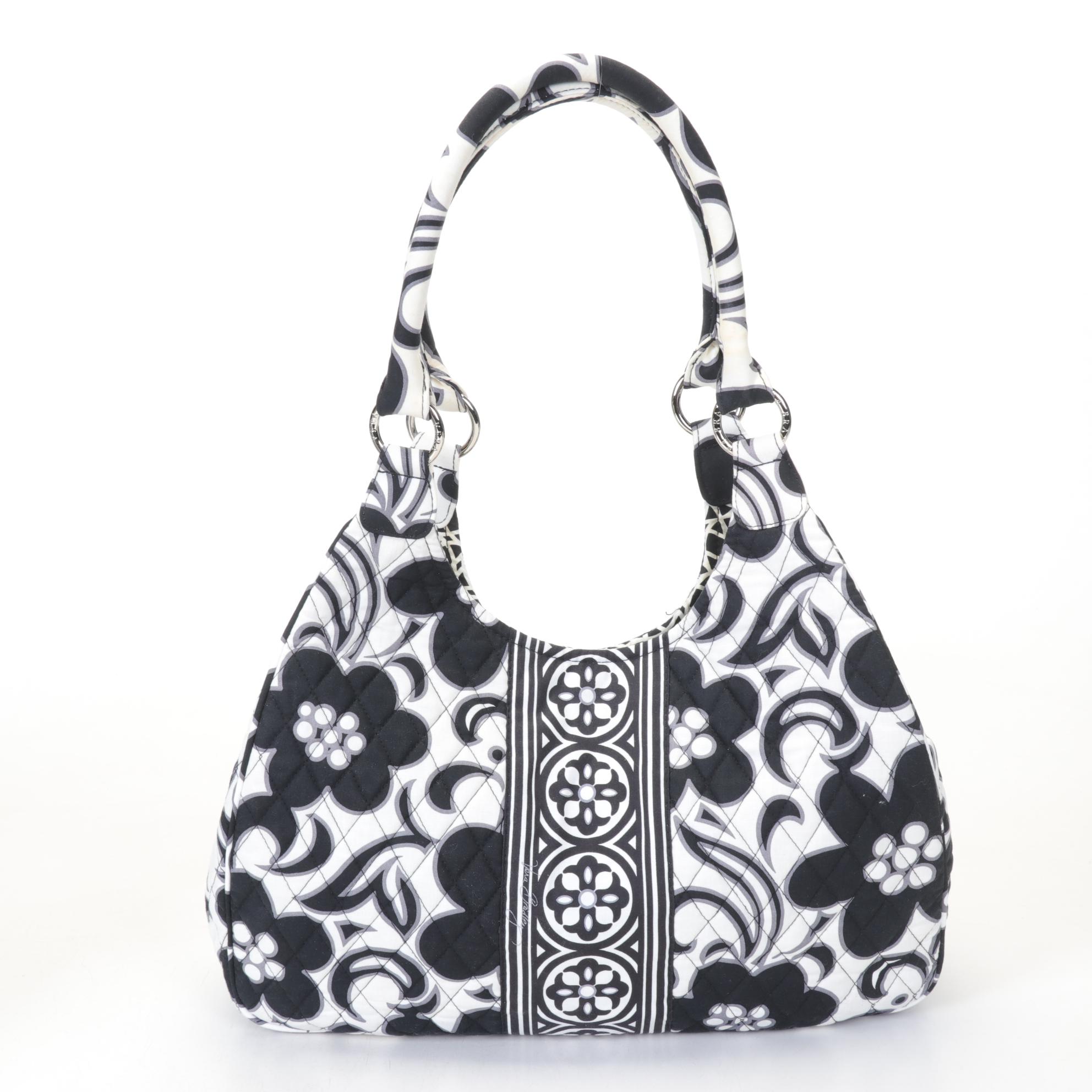 Vera Bradley Bags and Wallet Featuring "Alice Barcelona" Lunch Tote