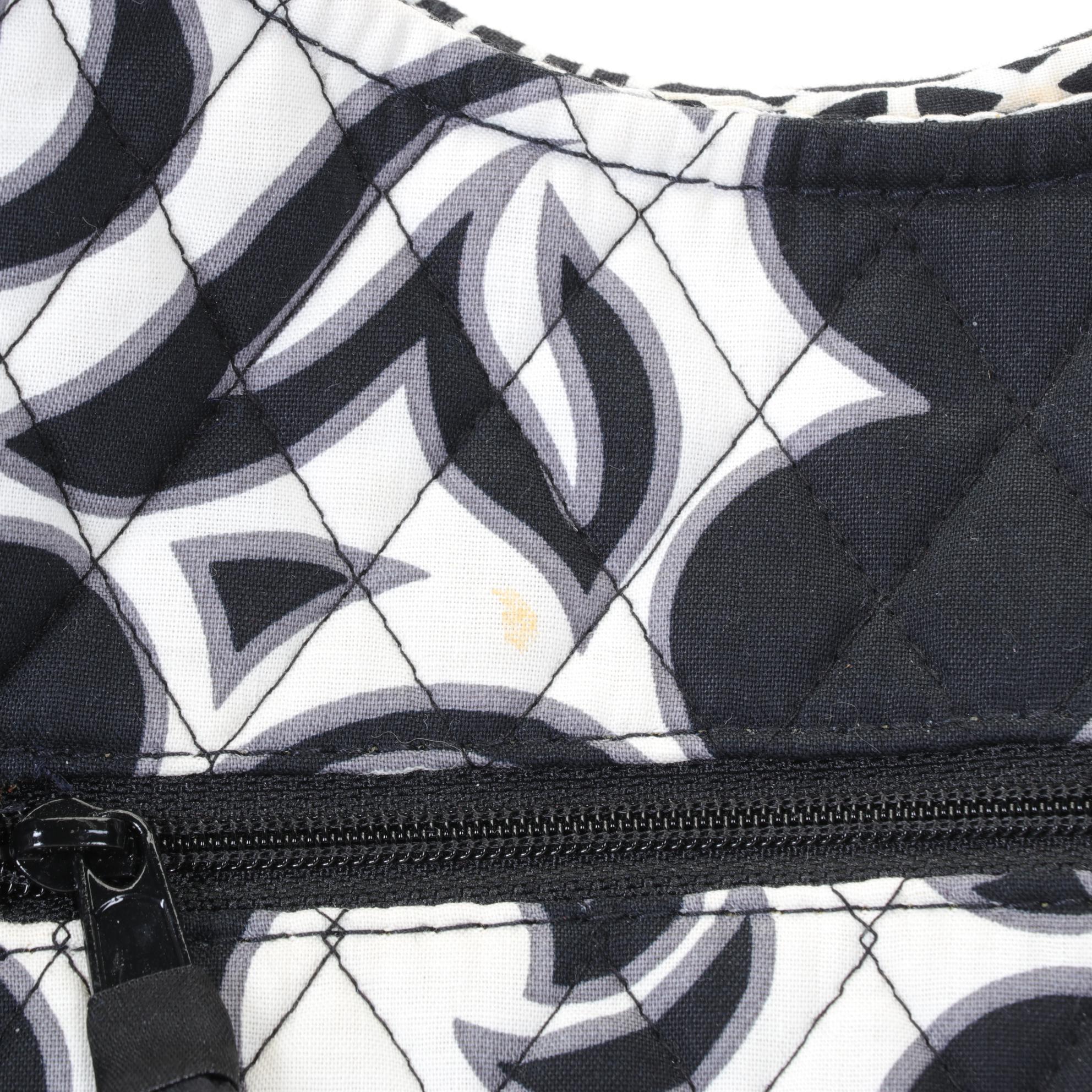 Vera Bradley Bags and Wallet Featuring "Alice Barcelona" Lunch Tote