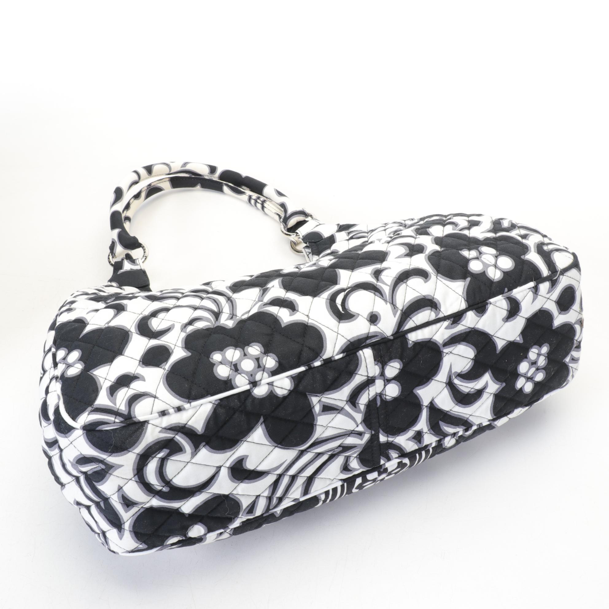 Vera Bradley Bags and Wallet Featuring "Alice Barcelona" Lunch Tote