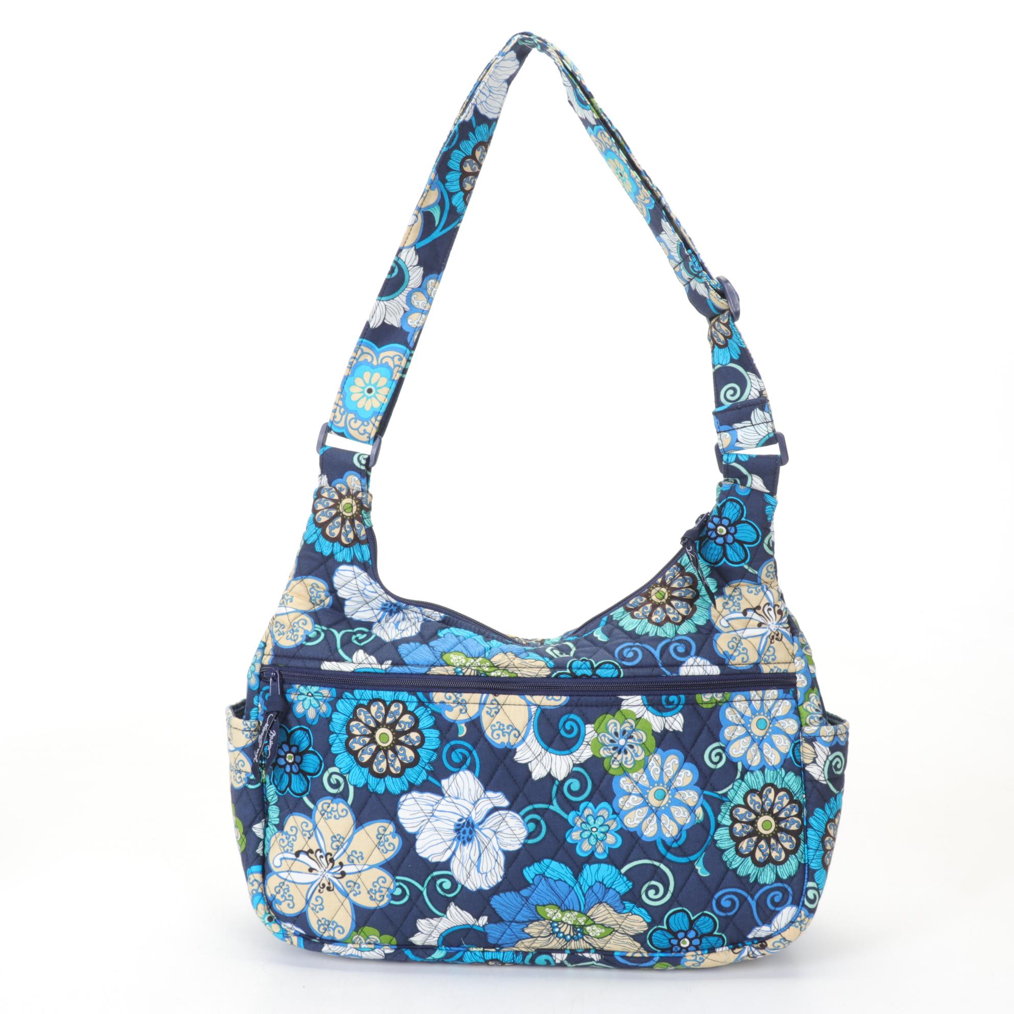 Vera Bradley Bags and Wallet Featuring "Alice Barcelona" Lunch Tote