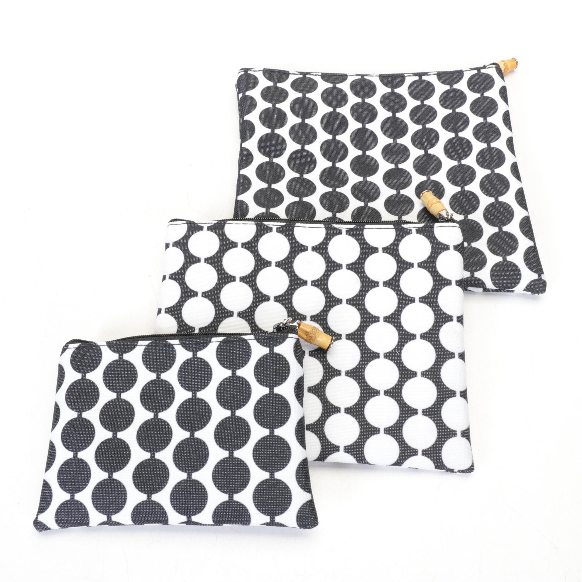 Vera Bradley Bags and Wallet Featuring "Alice Barcelona" Lunch Tote