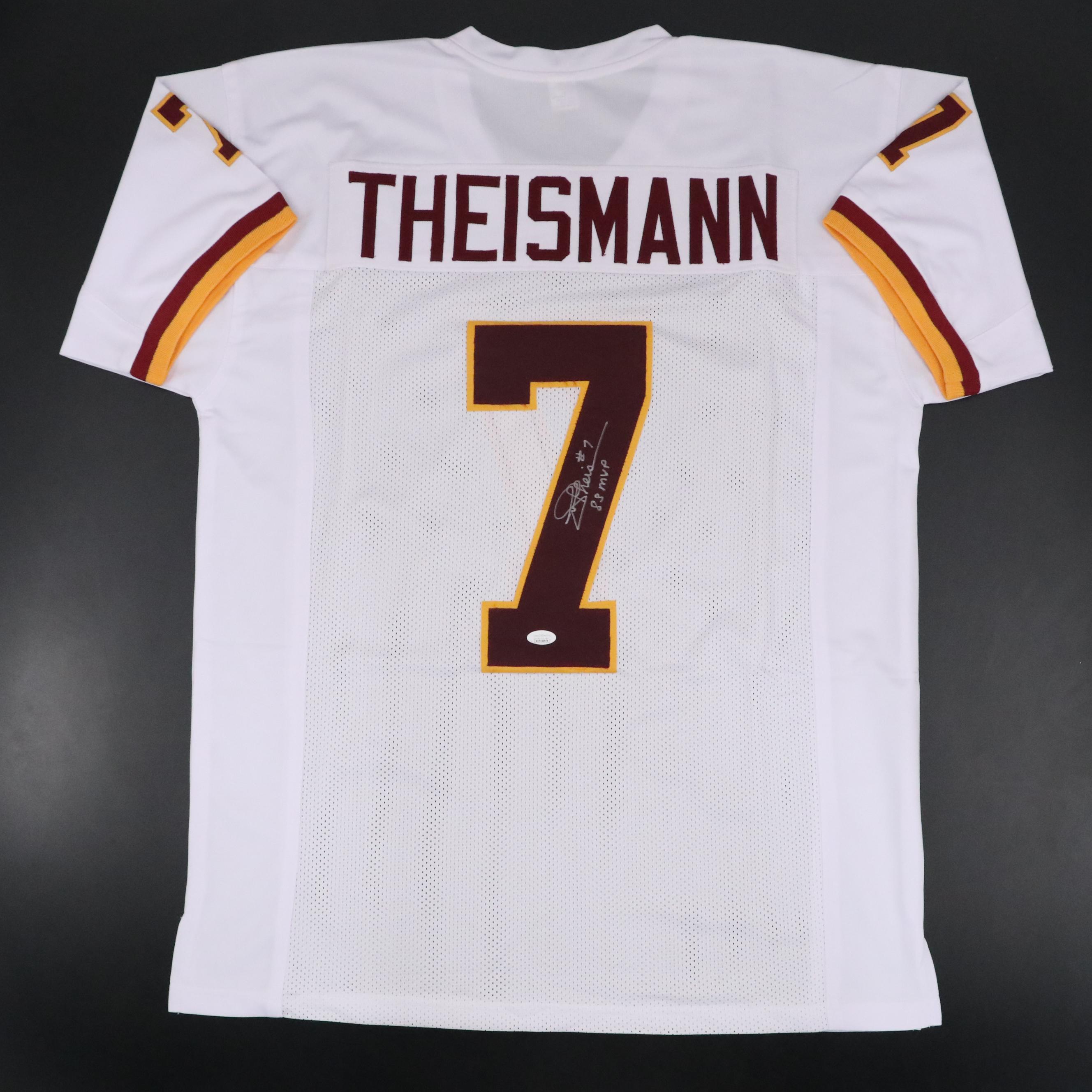 Joe theismann jersey on sale