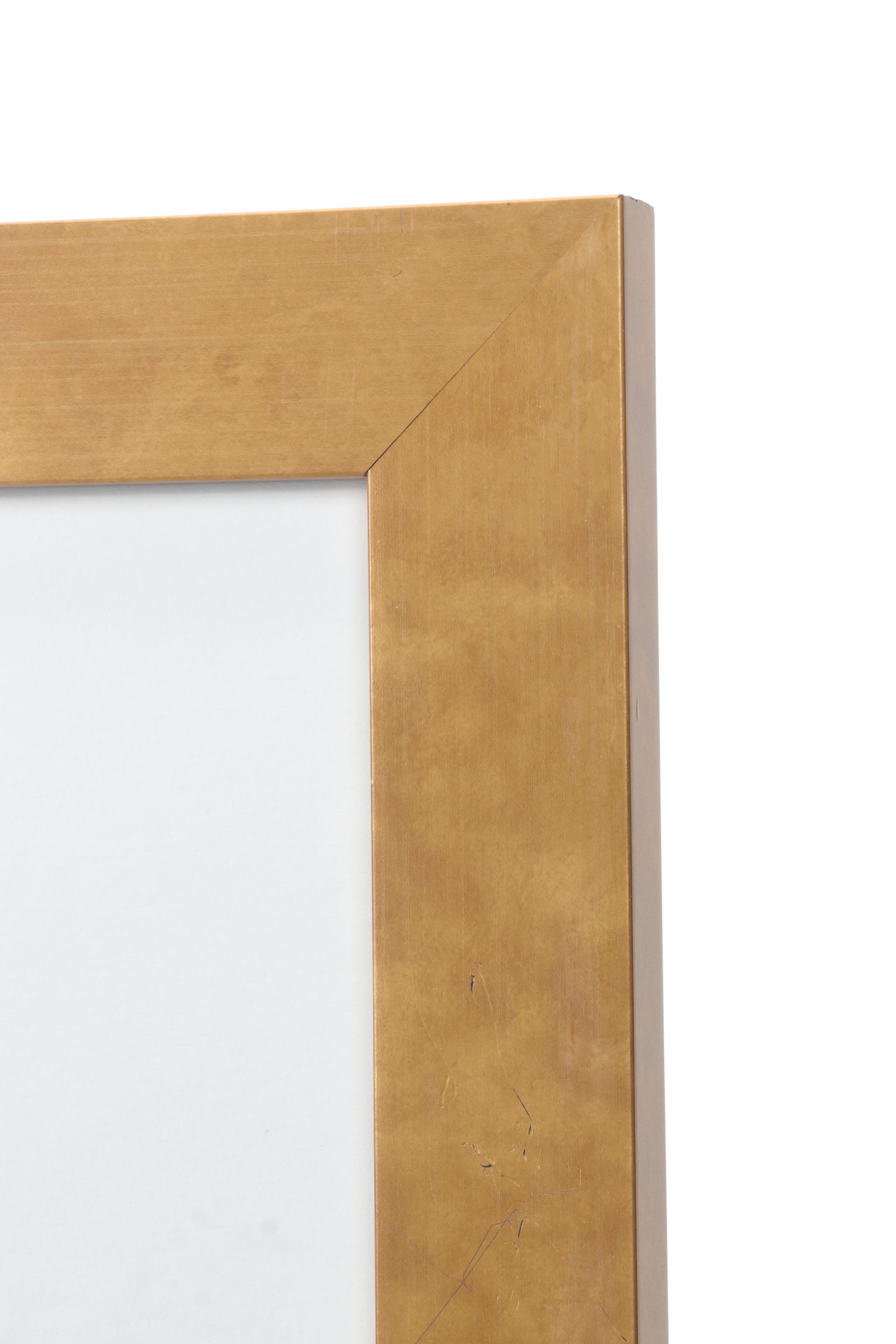 Joan Miró Color Lithograph for "Derrière le Miroir," 1965