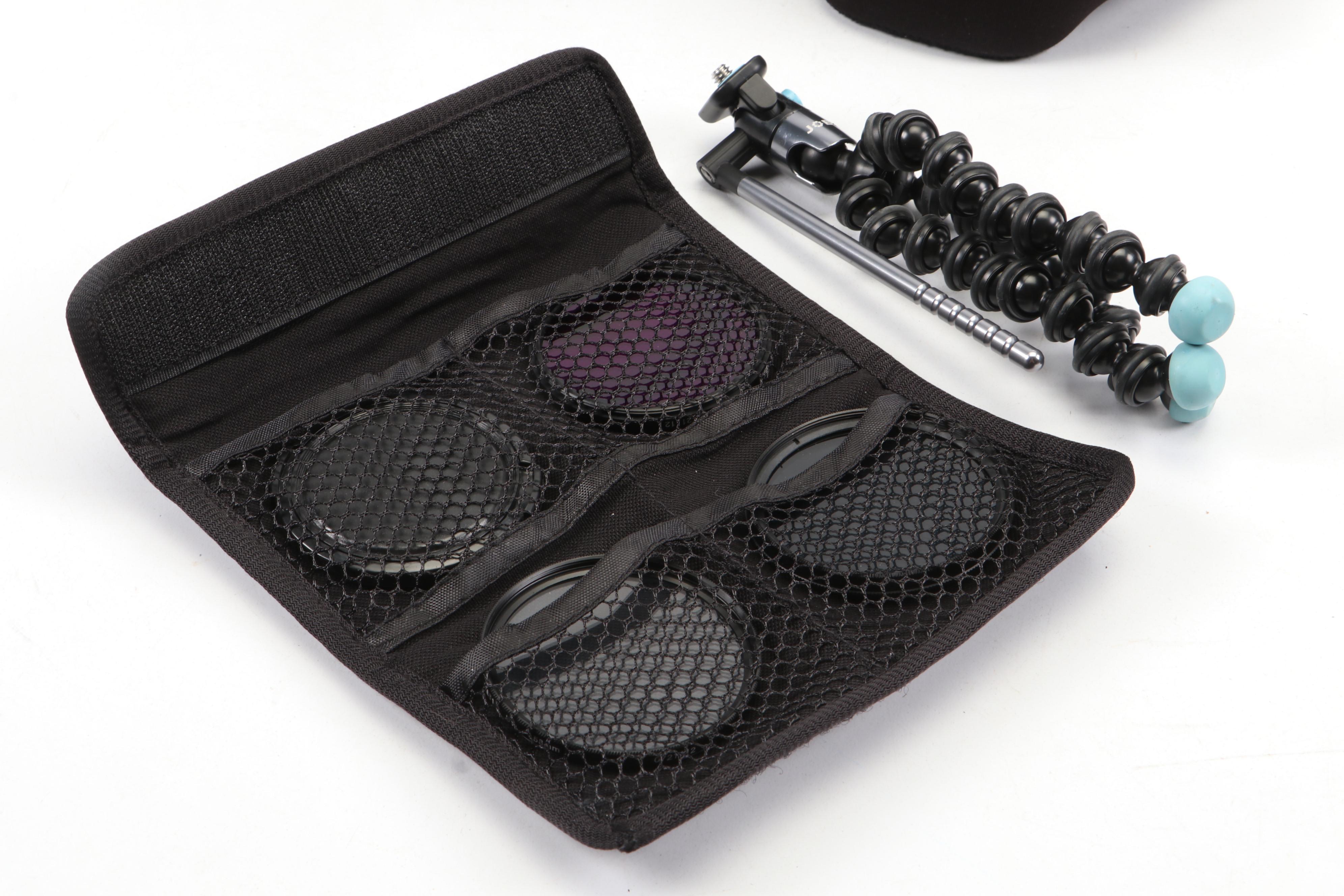 Sears KS-2 Camera with Canon EOS Rebel T2i Digital Camera and More