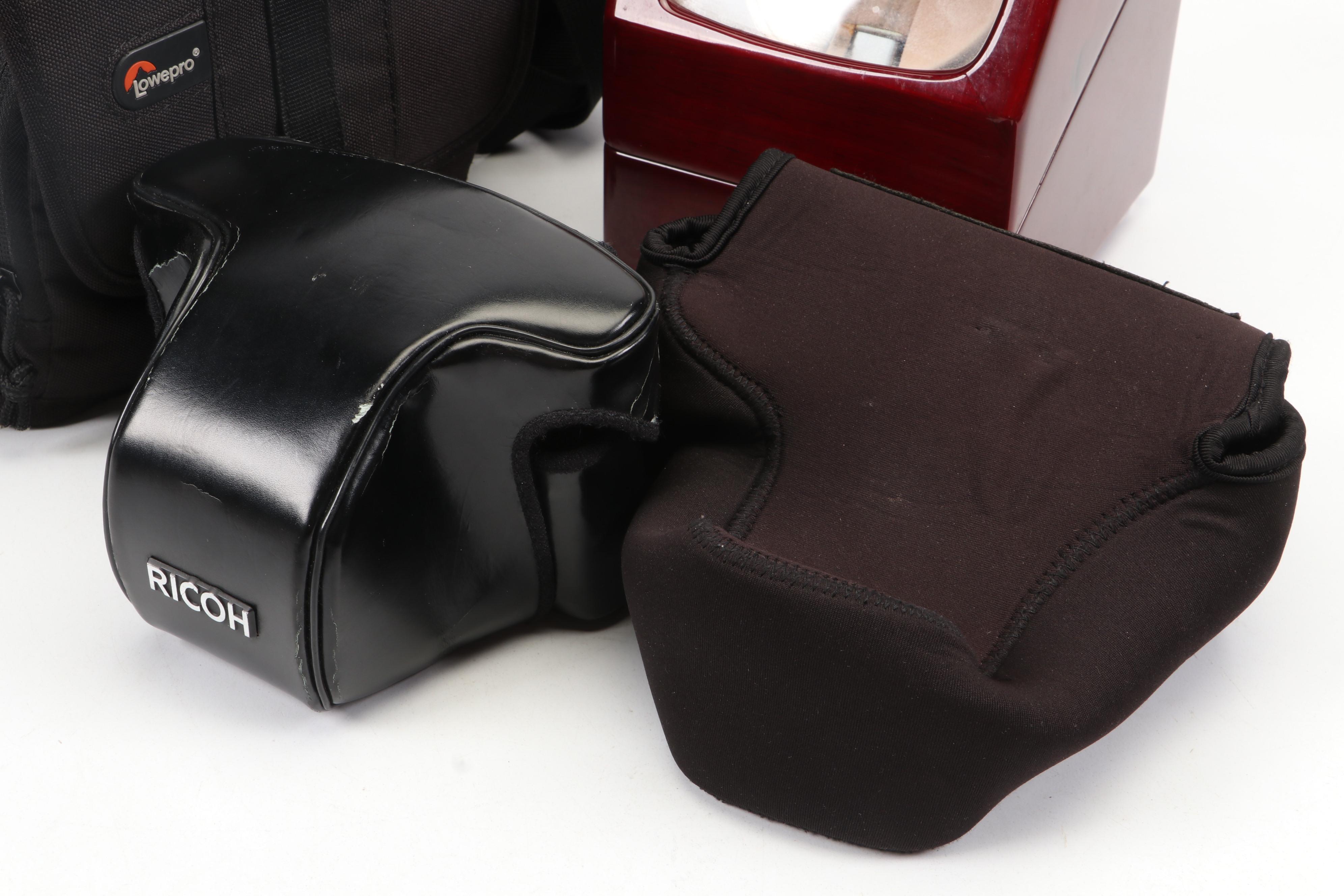 Sears KS-2 Camera with Canon EOS Rebel T2i Digital Camera and More