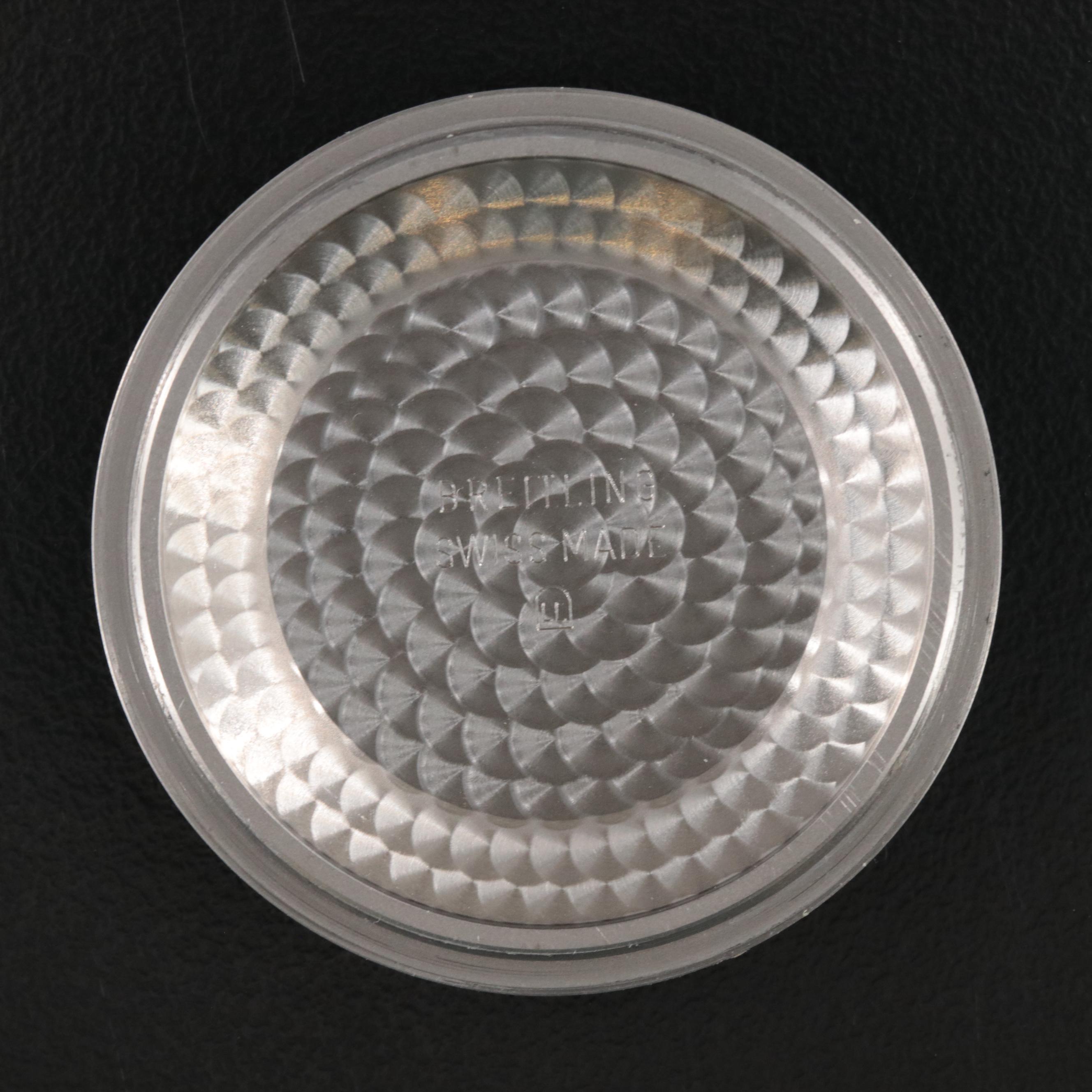 Breitling Chronomat GMT Blacksteel Limited Edition Watch