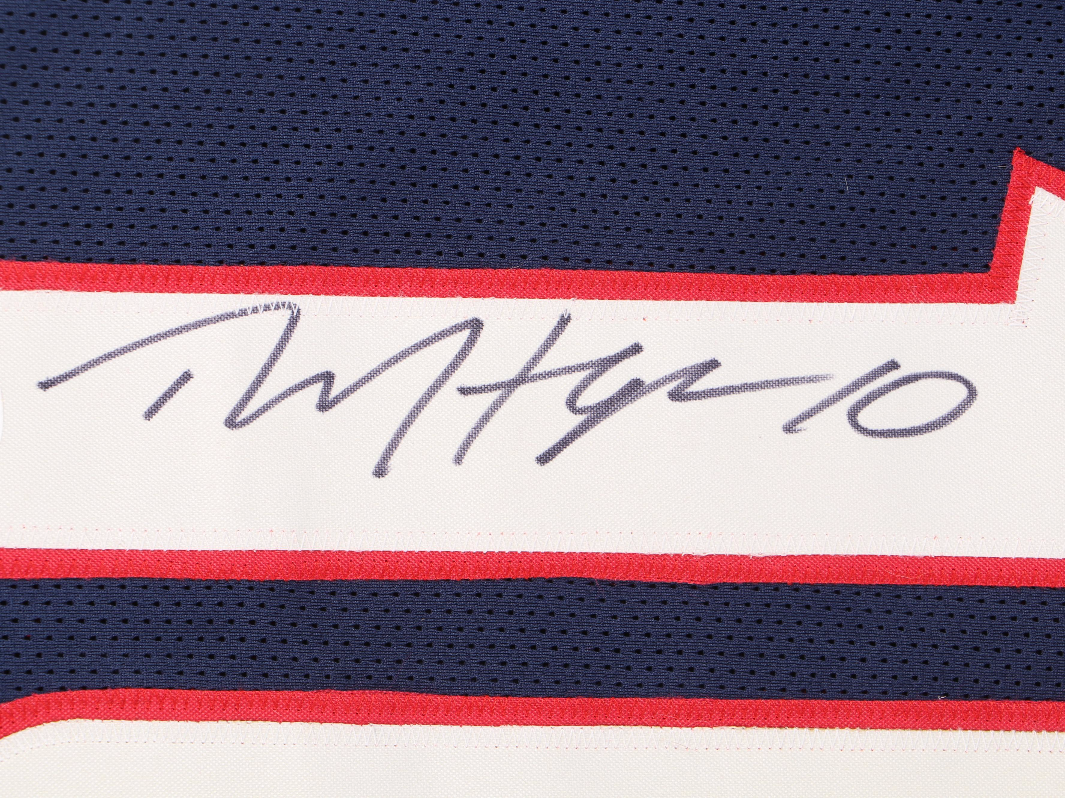 DeAndre Hopkins Signed Houston Texans Football Jersey