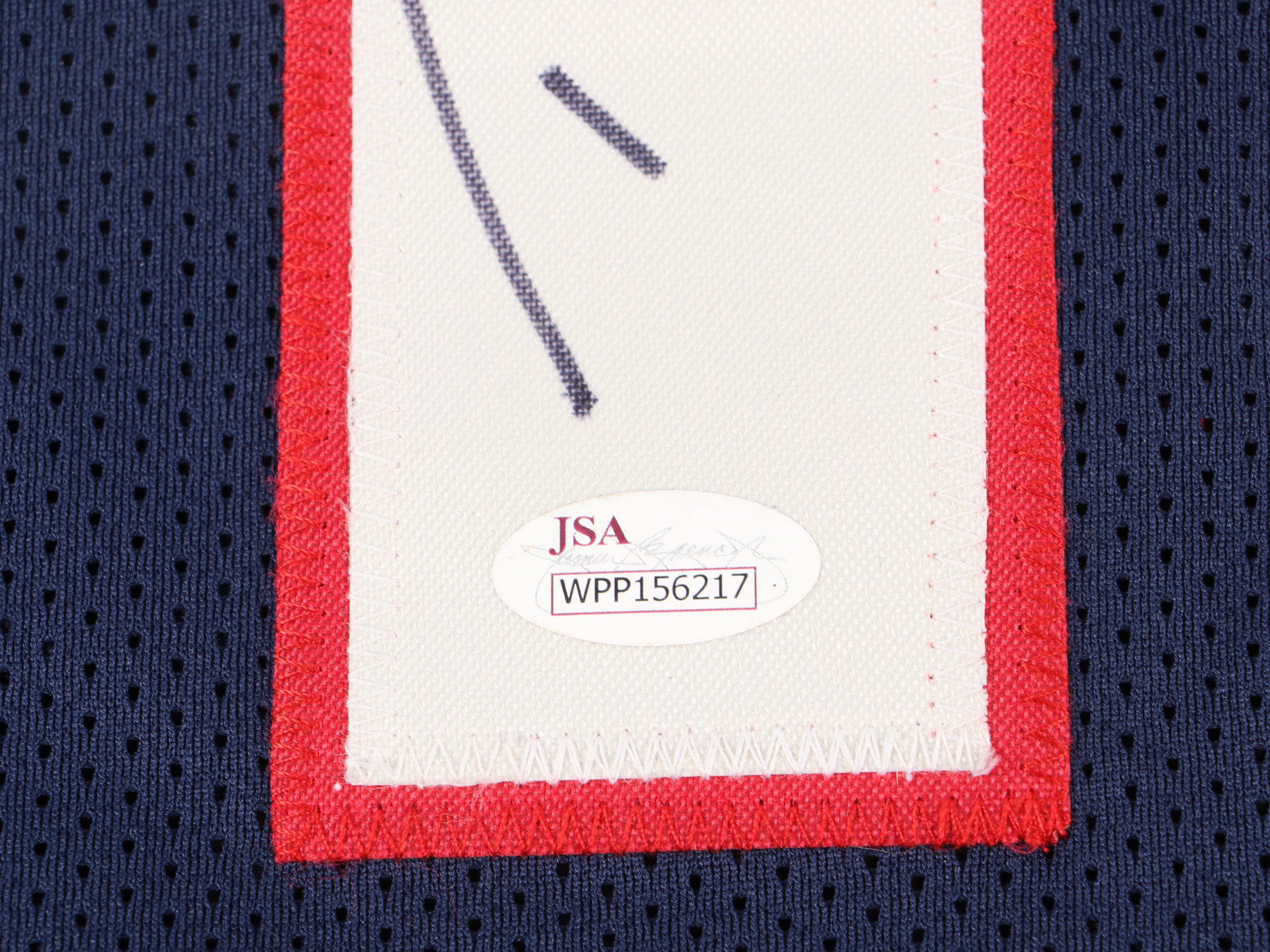 DeAndre Hopkins Signed Houston Texans Football Jersey