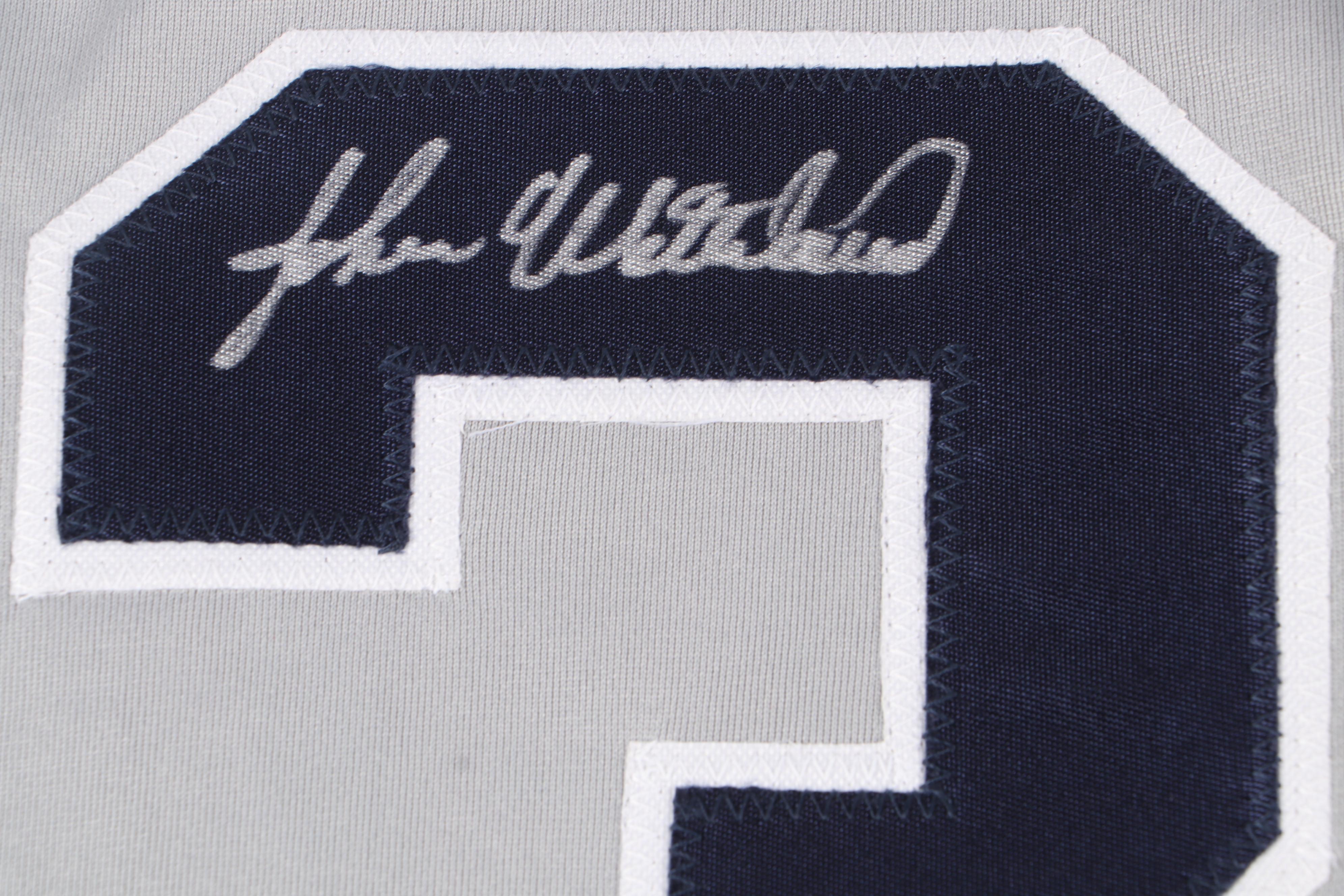 John Wetteland Signed “96 WS MVP” New York Yankees Baseball Jersey