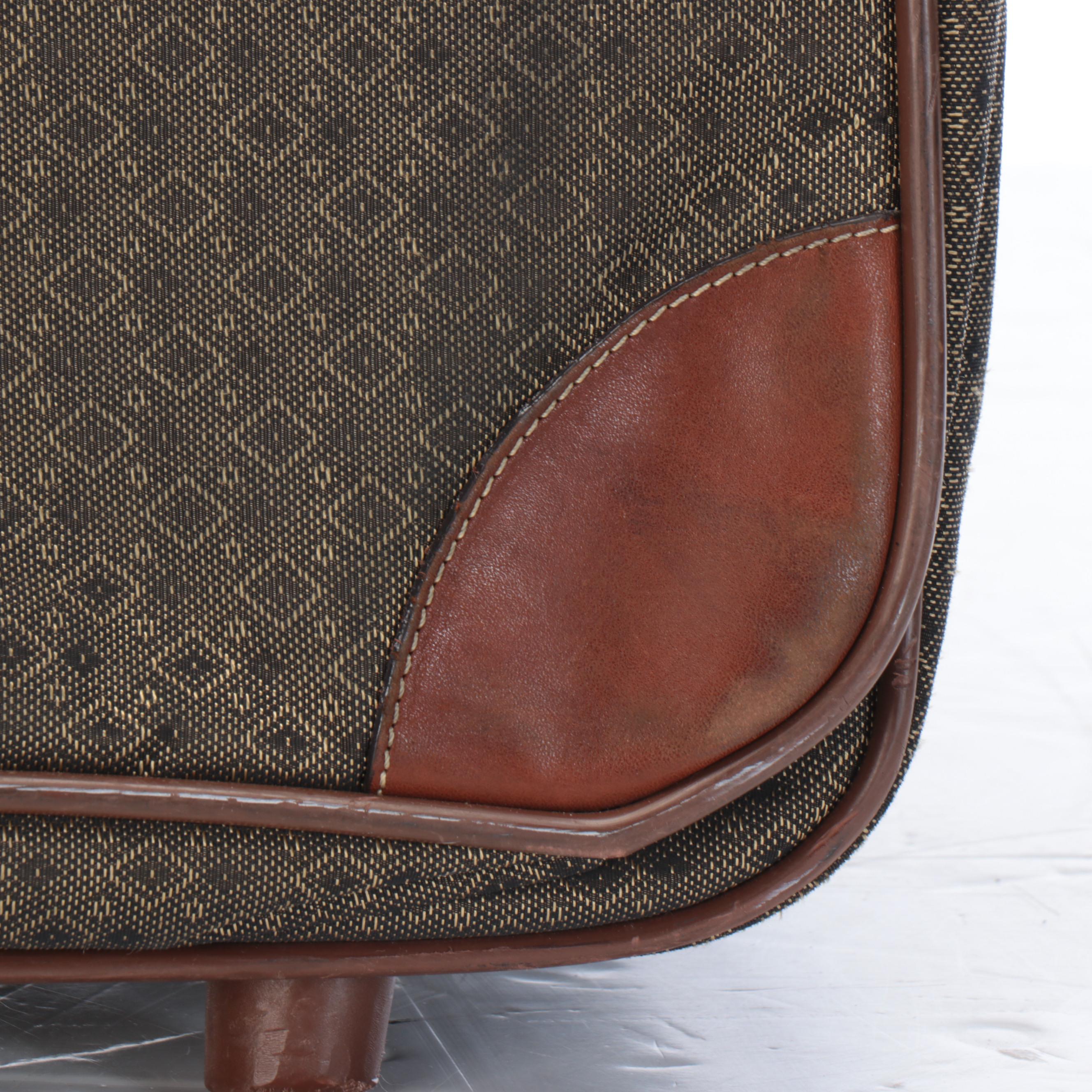 Hartmann Wings Collection Suitcase and Carry-On Garment Travel Bags