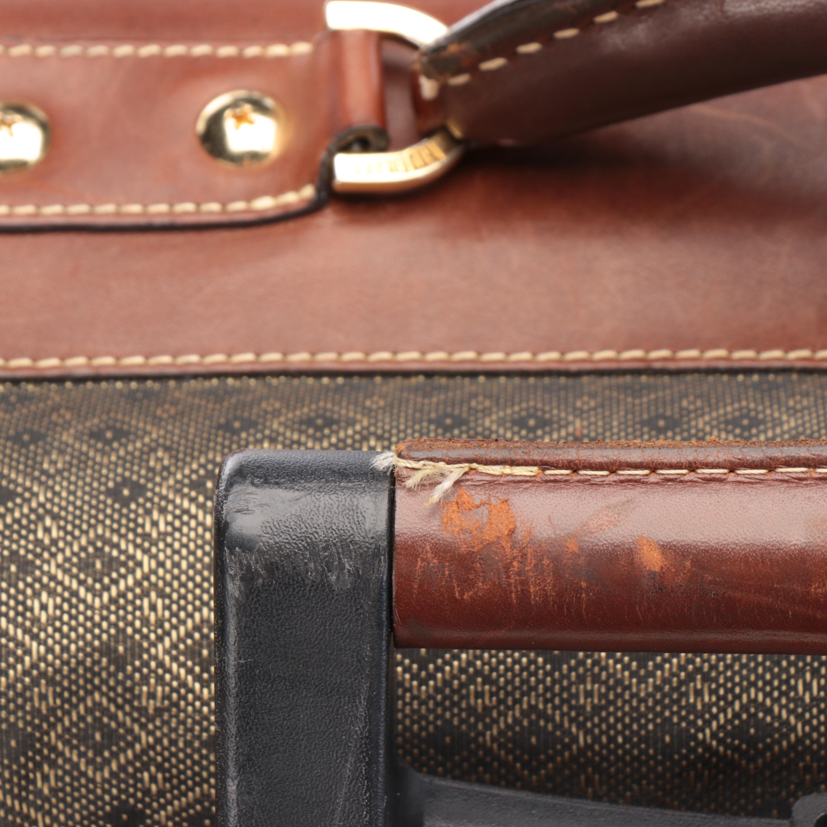 Hartmann Wings Collection Suitcase and Carry-On Garment Travel Bags