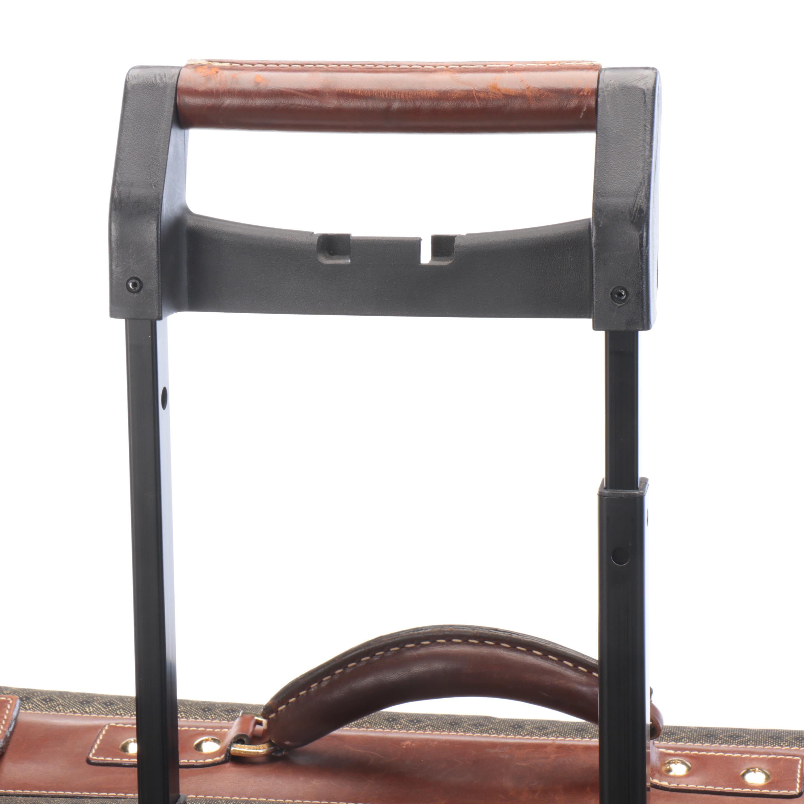 Hartmann Wings Collection Suitcase and Carry-On Garment Travel Bags