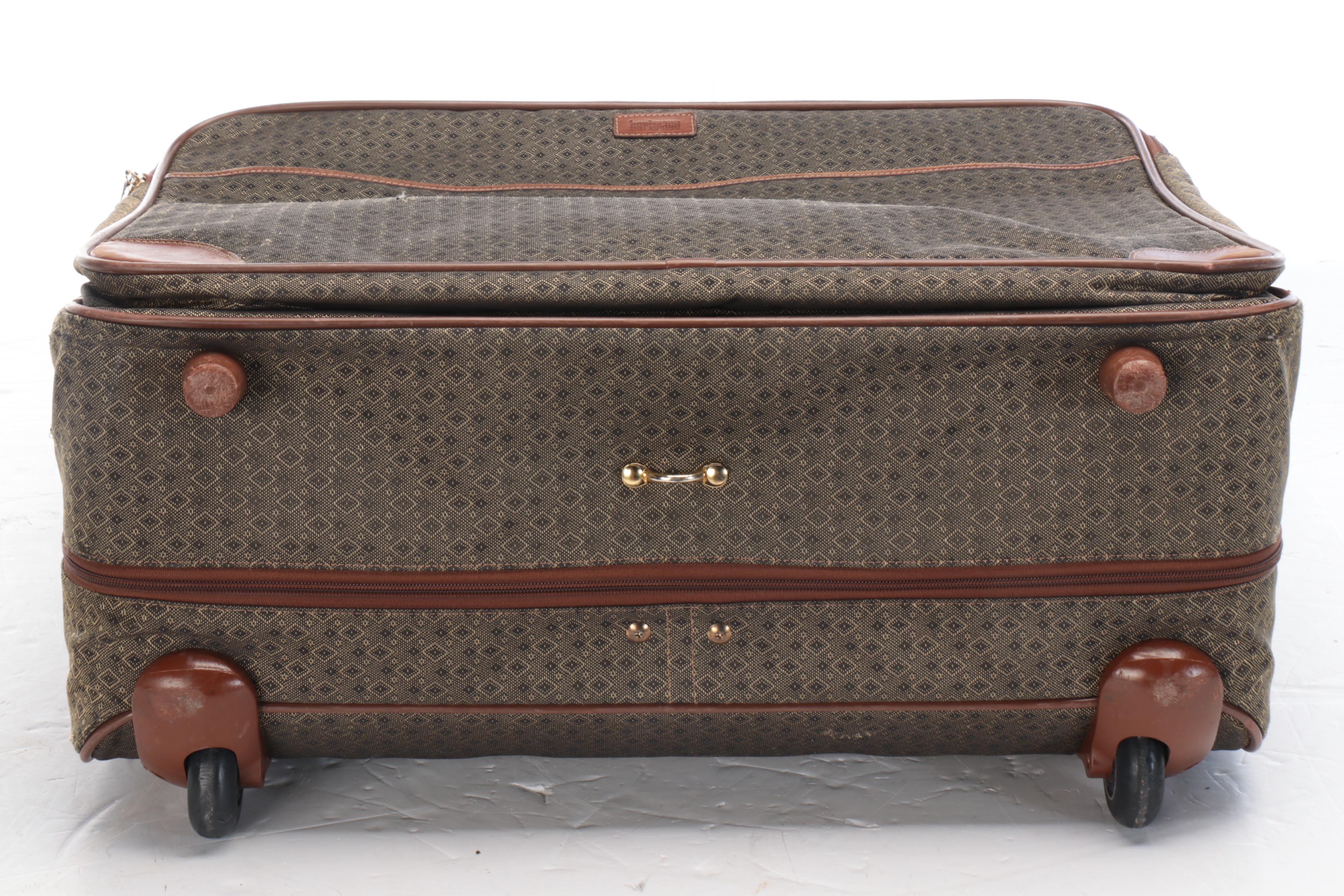 Hartmann Wings Collection Suitcase and Carry-On Garment Travel Bags