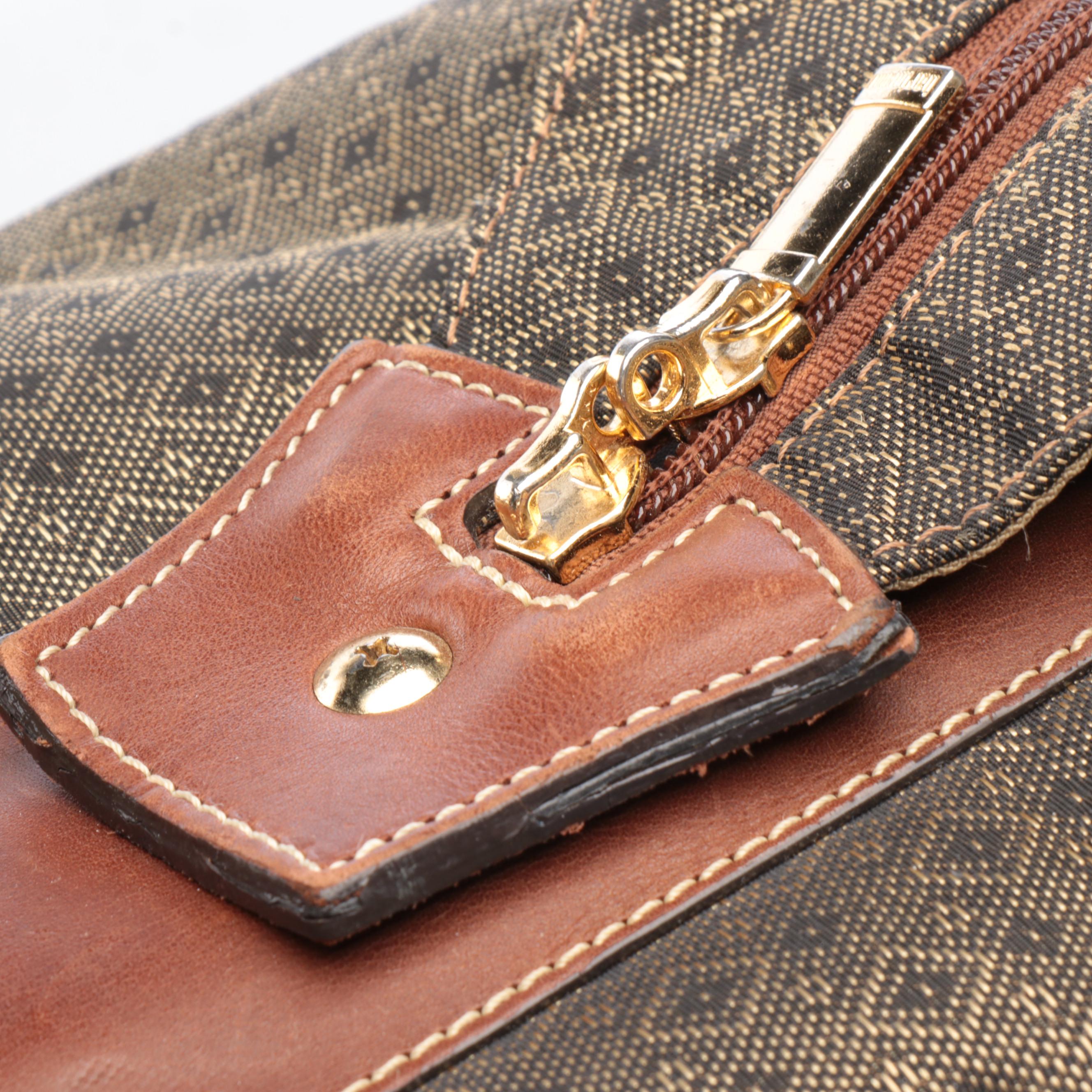 Hartmann Wings Collection Suitcase and Carry-On Garment Travel Bags